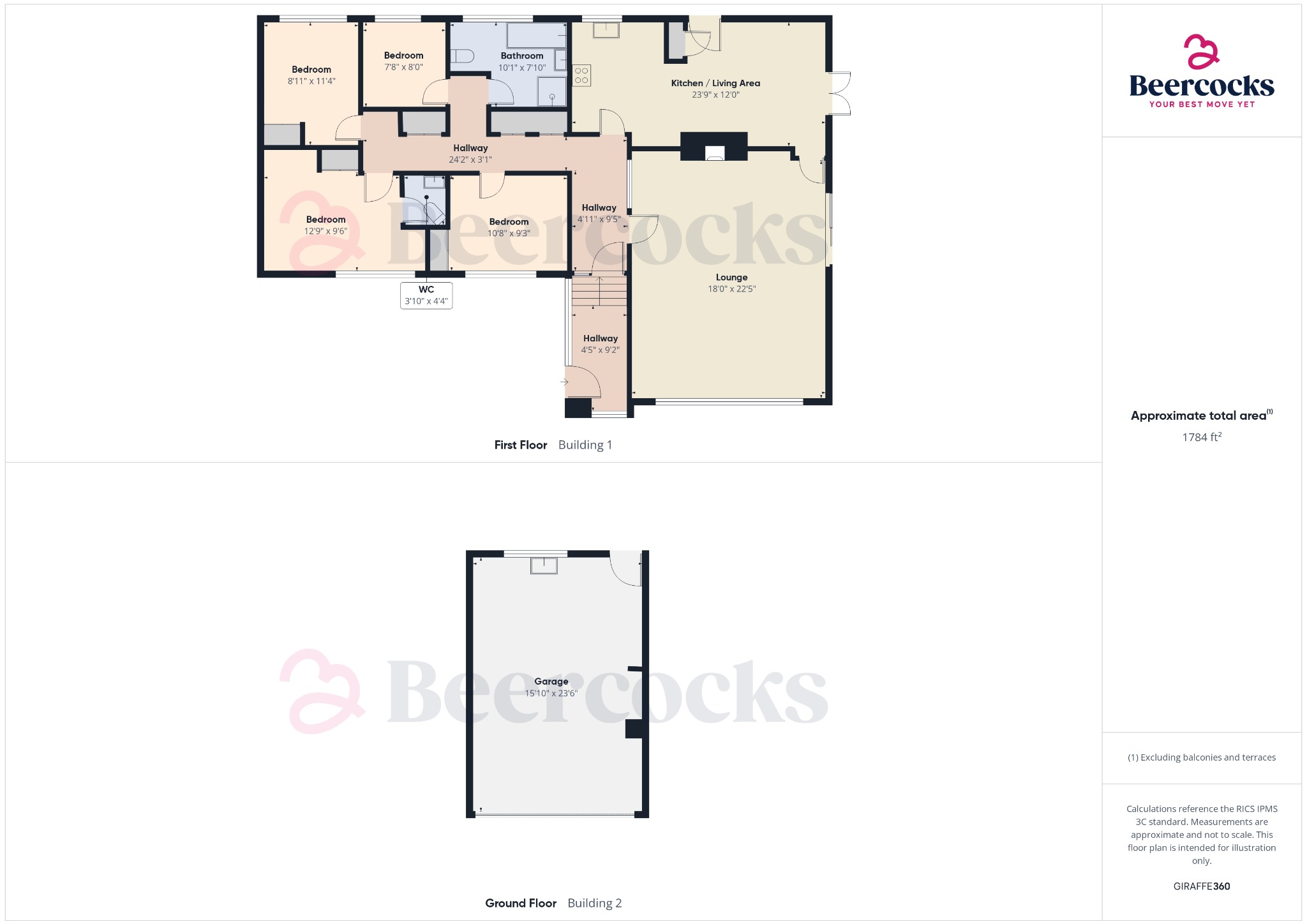 6, Bermuda Avenue, Hull floorplan