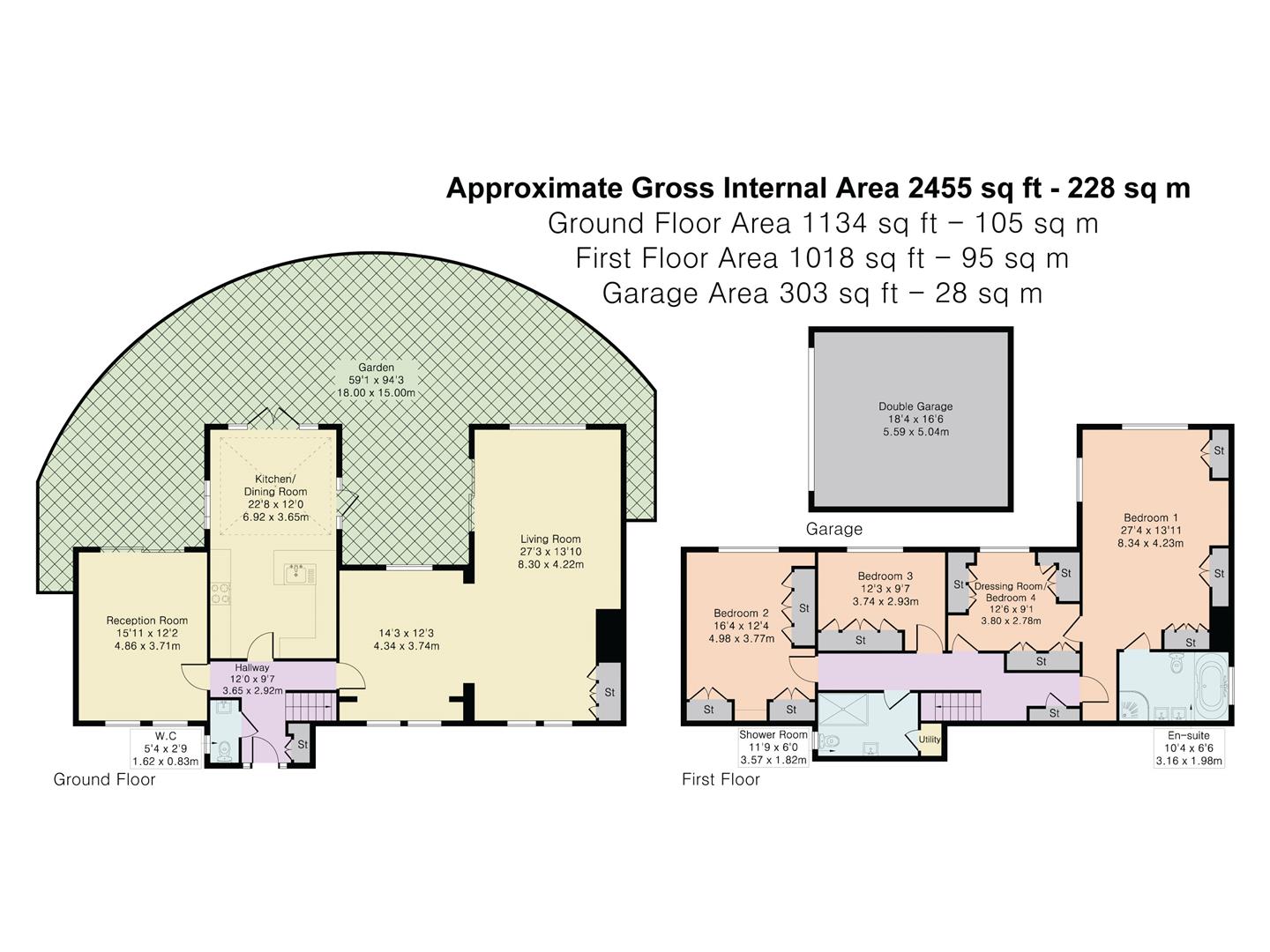 40, Totteridge Common floorplan