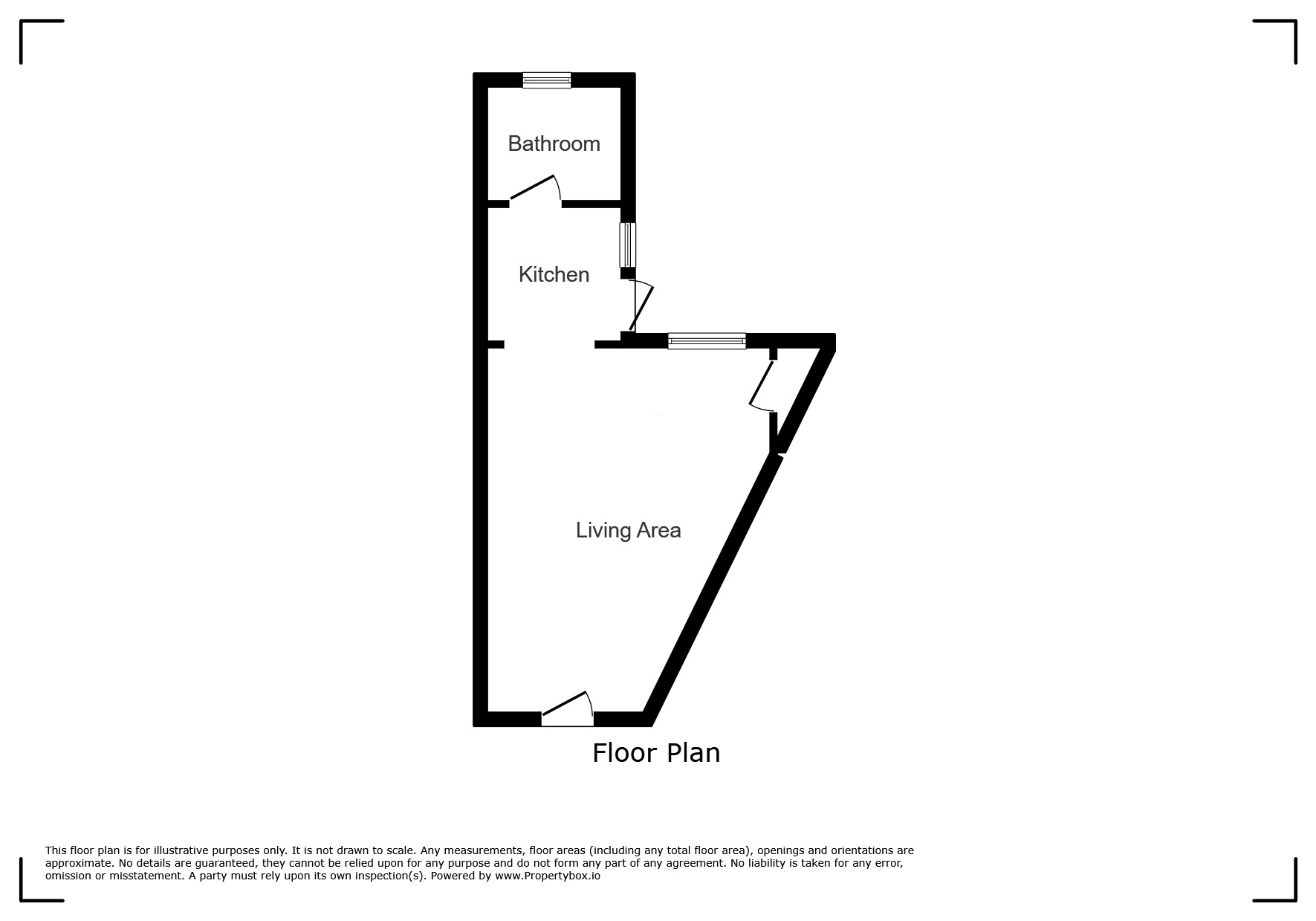 12, Mildred Street, Houghton Le Spring floorplan