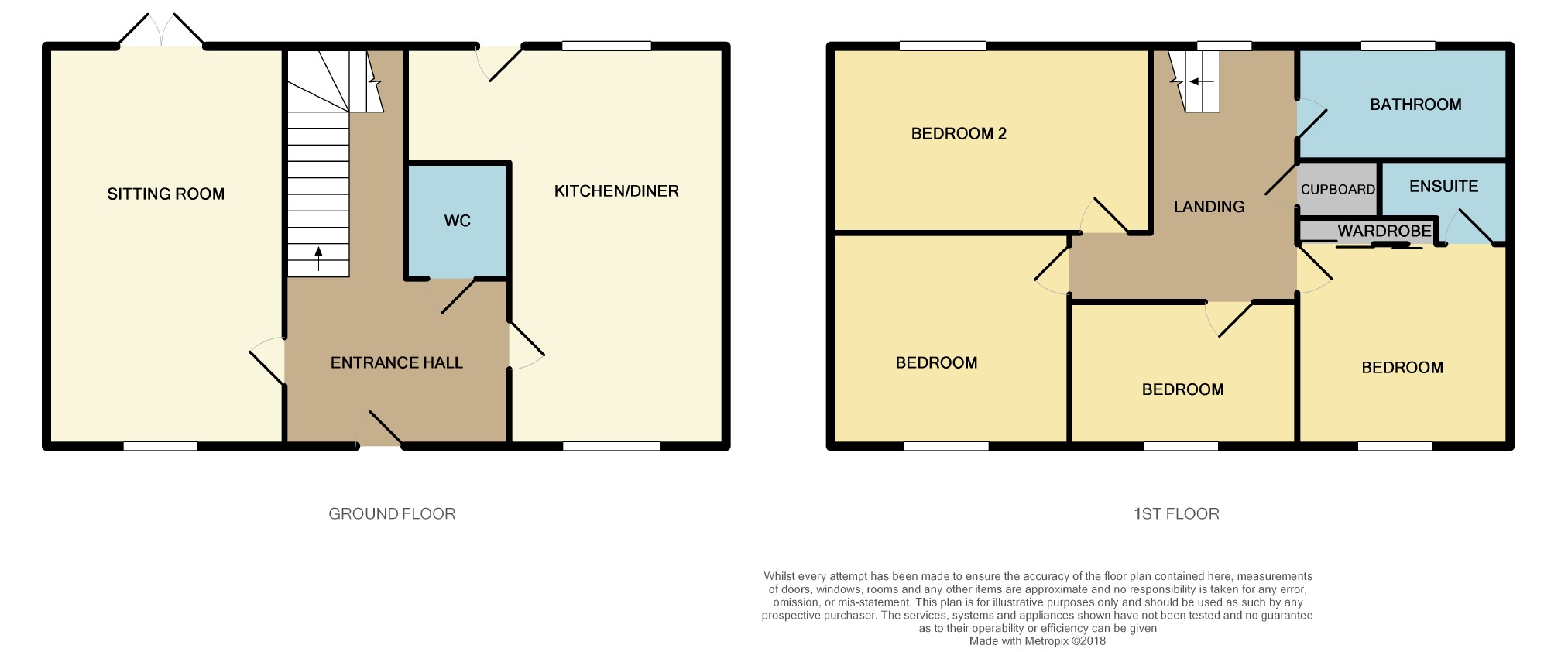 4 Bedrooms Detached house for sale in Nightjar Close, Melksham SN12