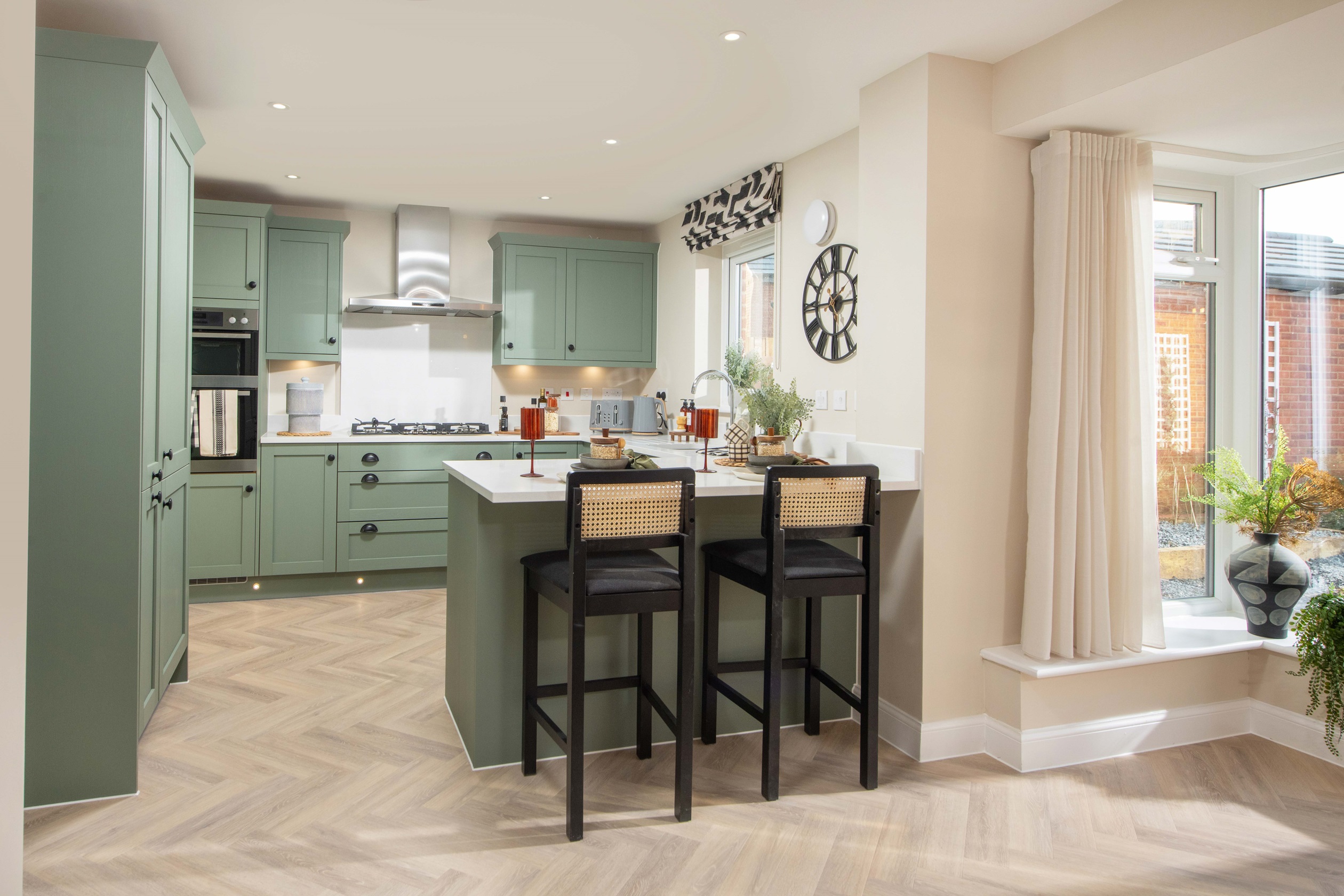 Lynford Kitchen