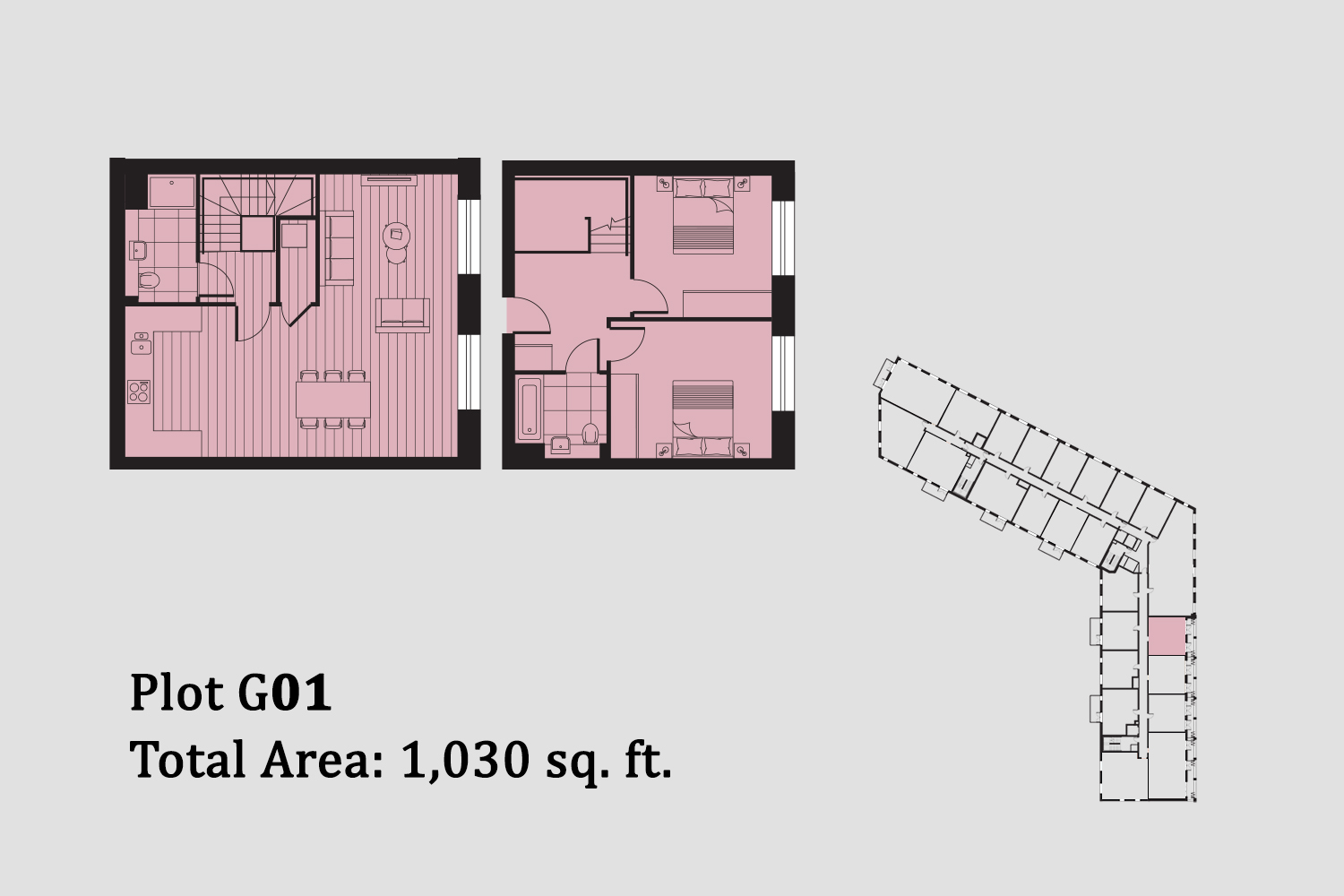 2 Bedrooms Flat for sale in Timber Yard, Pershore Street, Birmingham B5