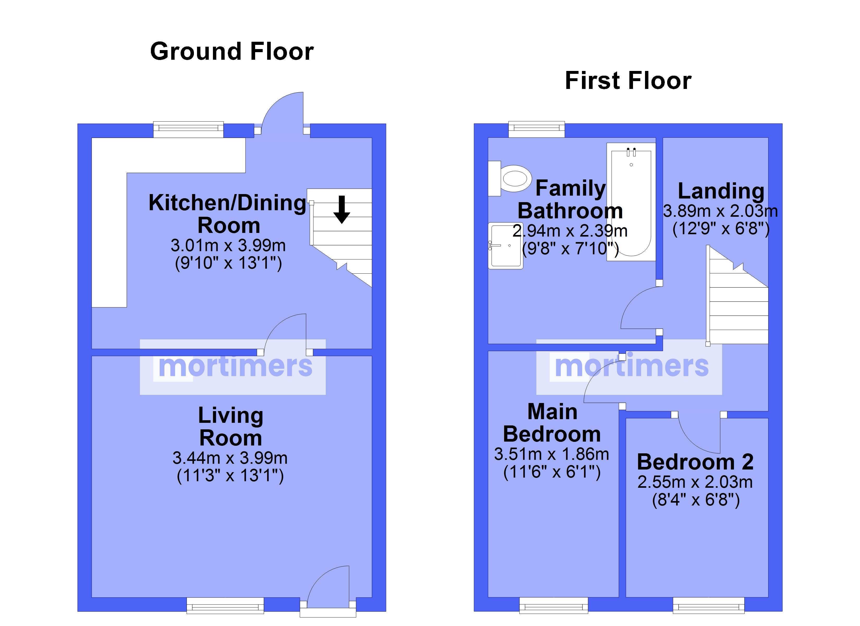 Spring Street, Accrington, Lancashire BB5, 2 bedroom terraced house for sale 64438508