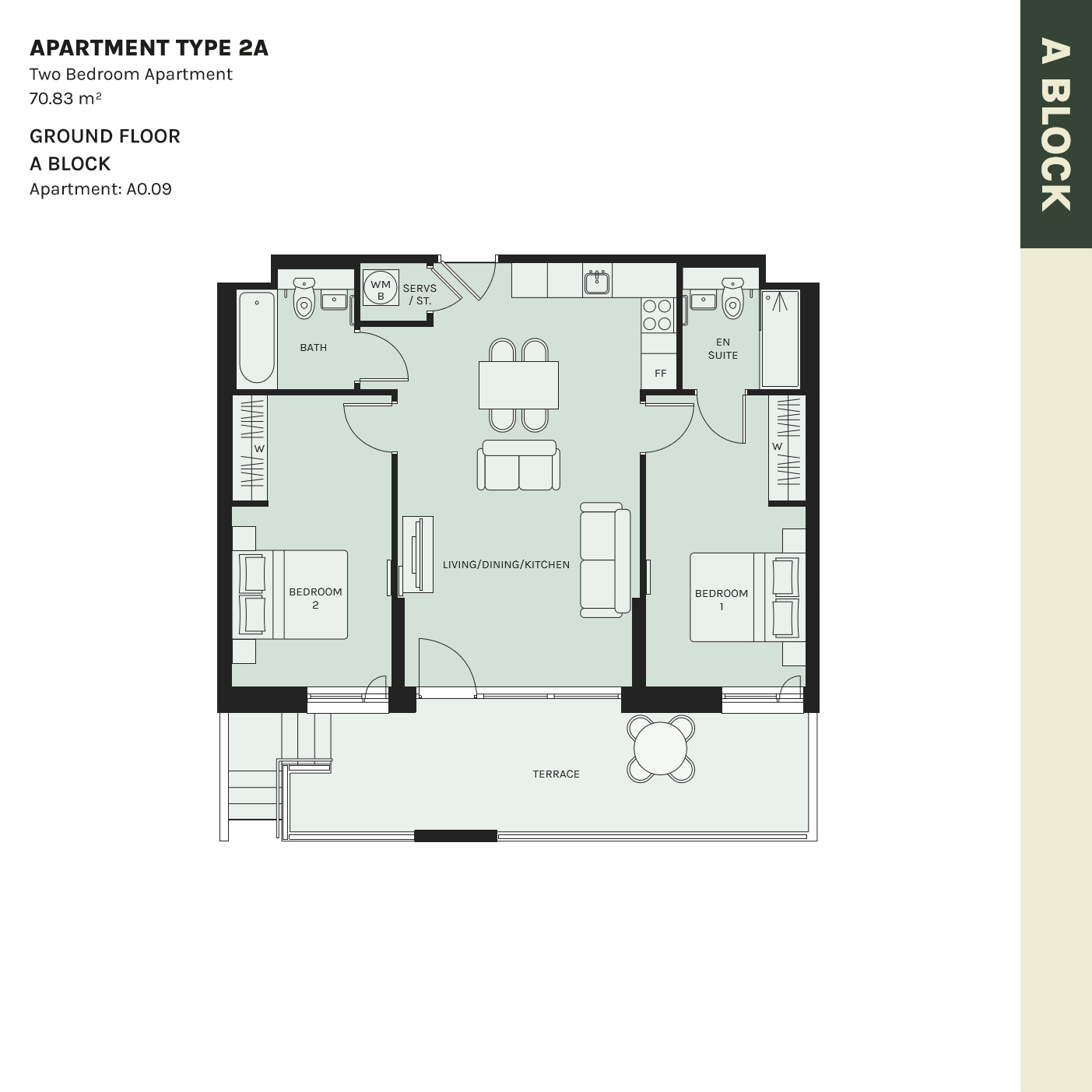 Broadside, 45 Oldham Road,, Manchester floorplan