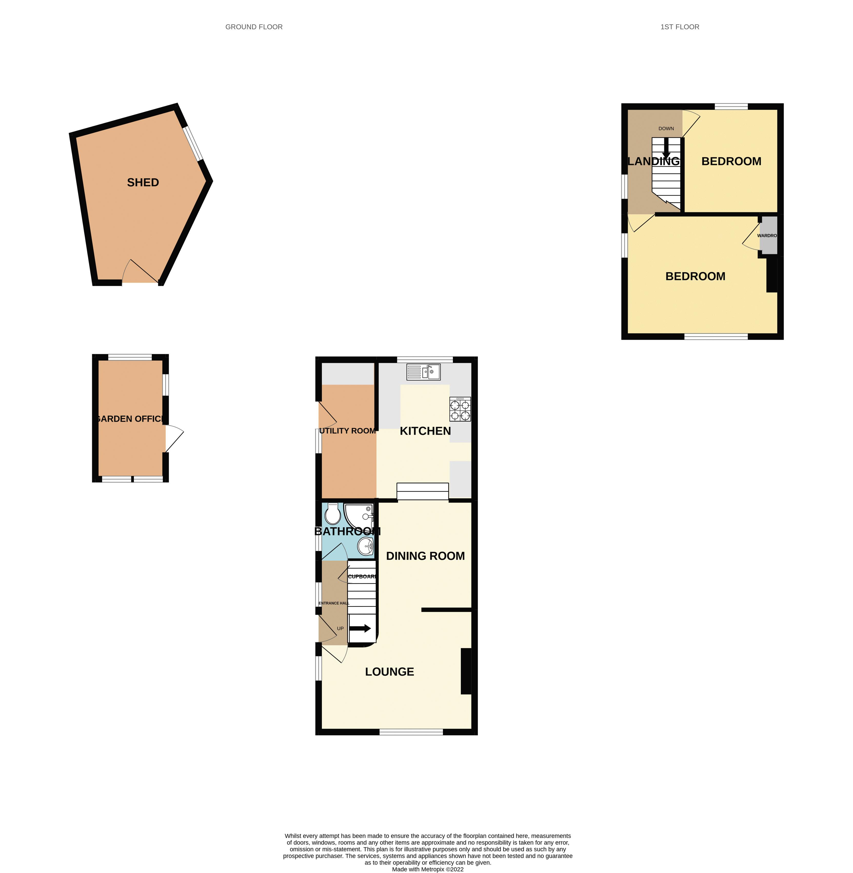 Bowhay Lane, Exonia Park, Exeter EX4, 2 bedroom semidetached house for
