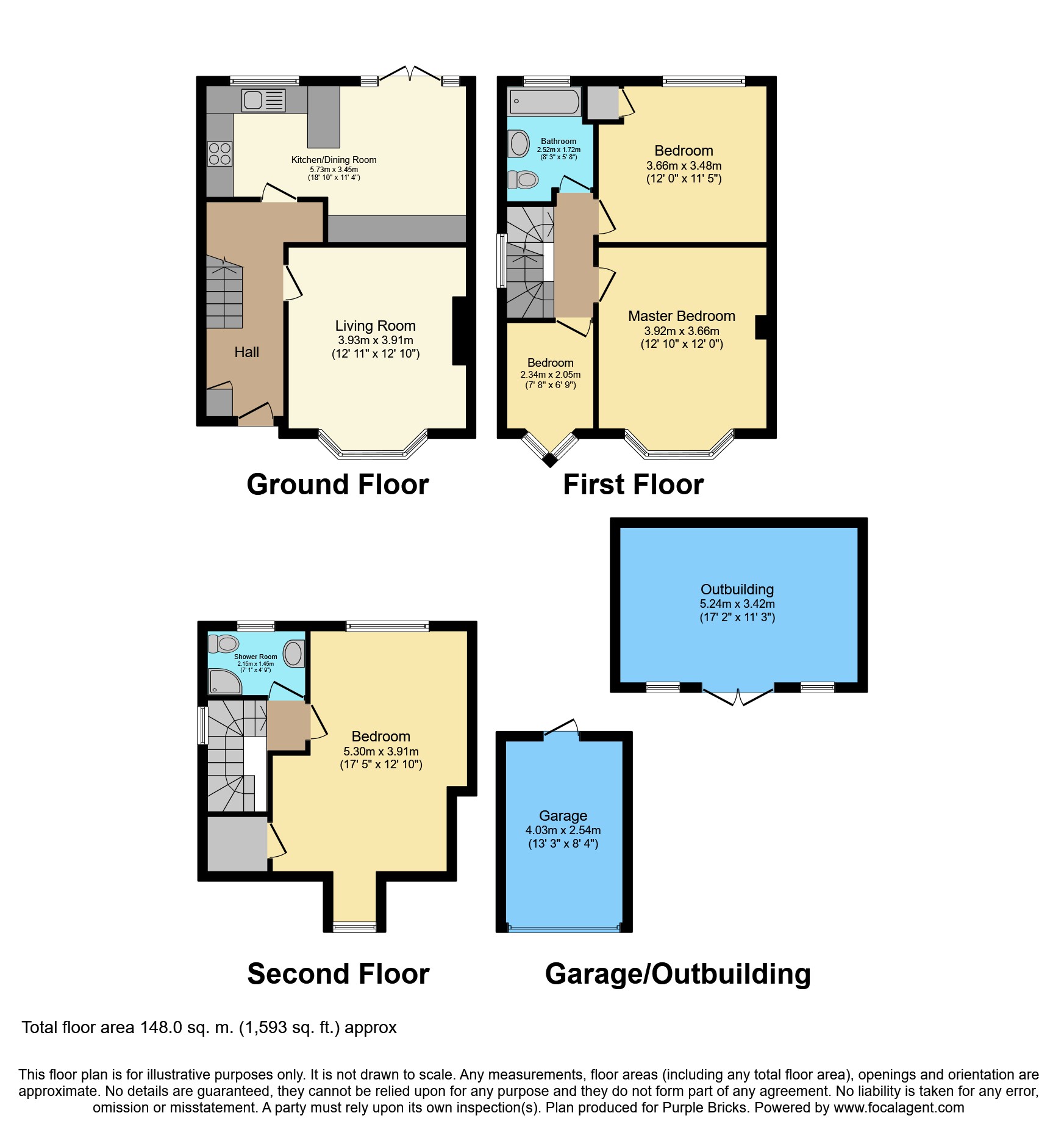 4 Bedrooms Semi-detached house for sale in Holly Avenue, Walton-On-Thames KT12