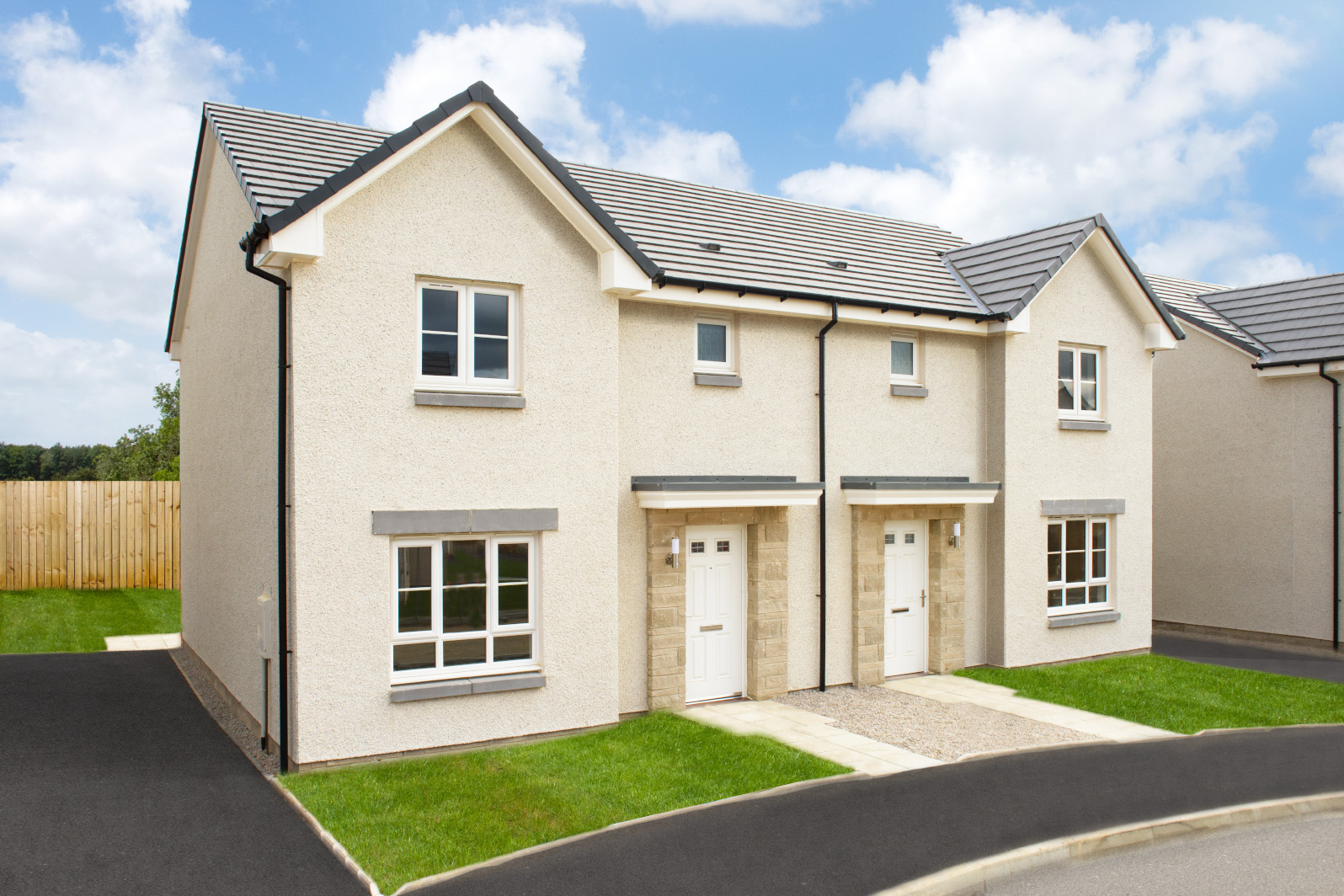 Property 1 of 9. Craigend Housetype At Osprey Heights Phase 6