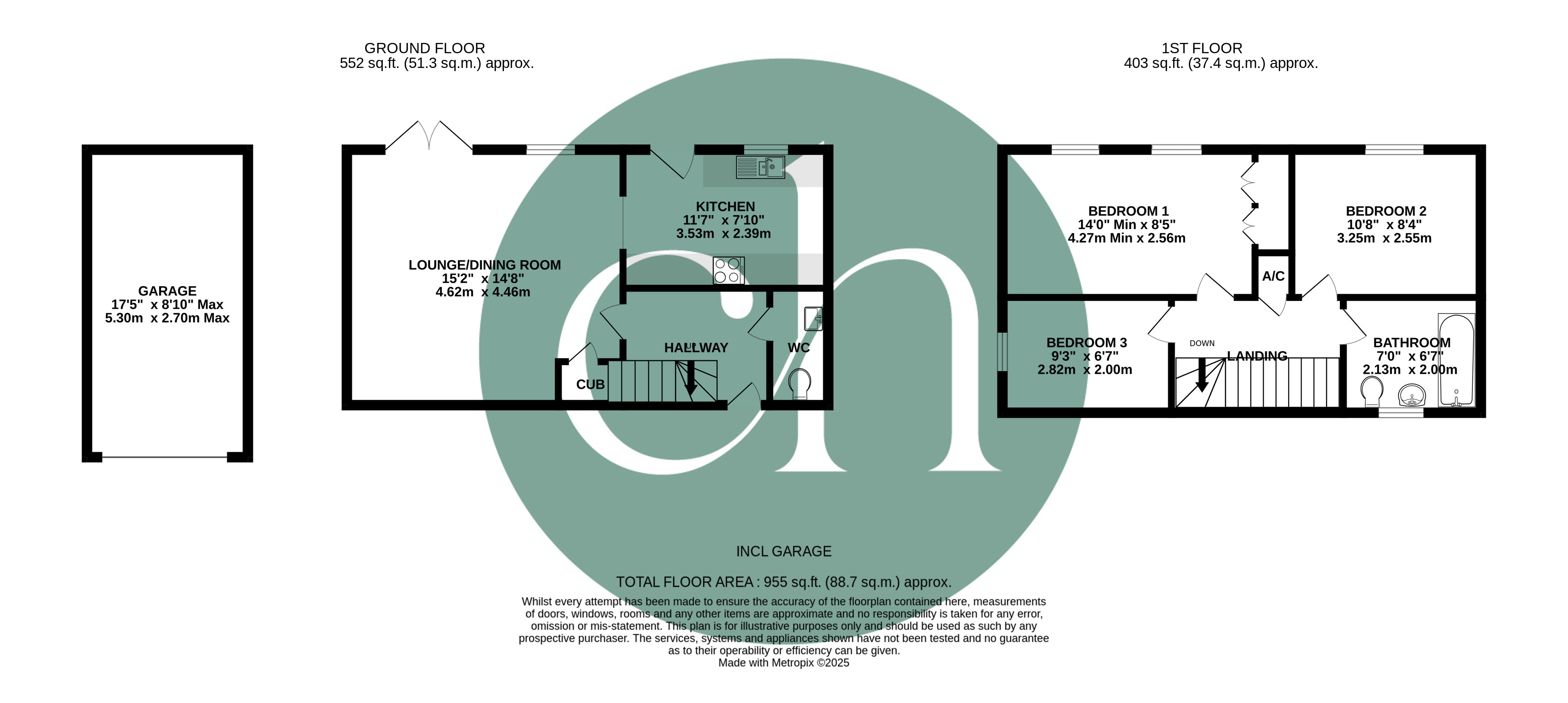 38, Vistula Crescent, Wiltshire floorplan