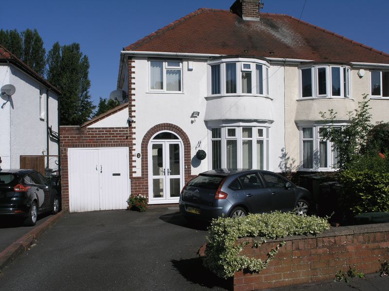 Free property report 60 Witley Avenue, Halesowen, B63 4DW Chimnie