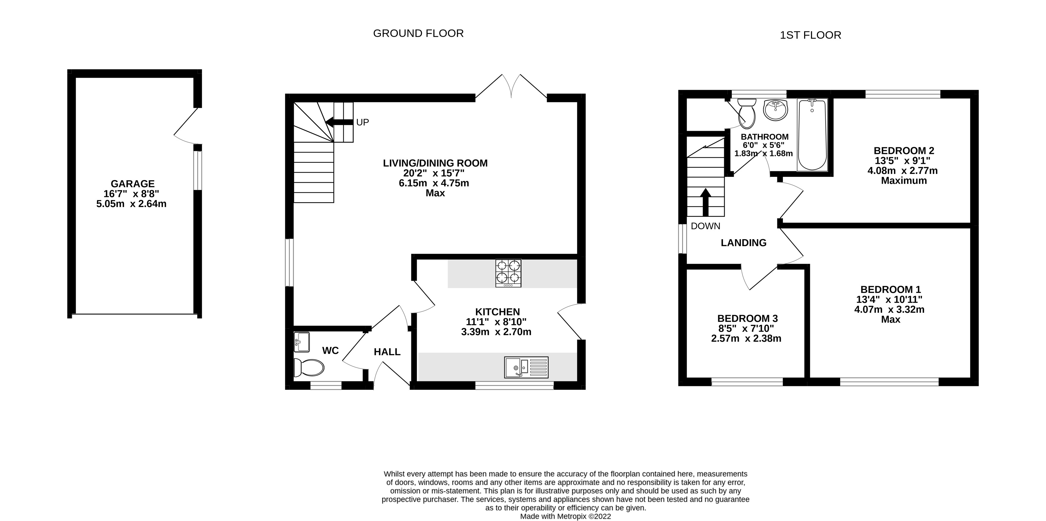 Calderbrook Drive, Cheadle Hulme, Cheadle SK8, 3 bedroom detached house