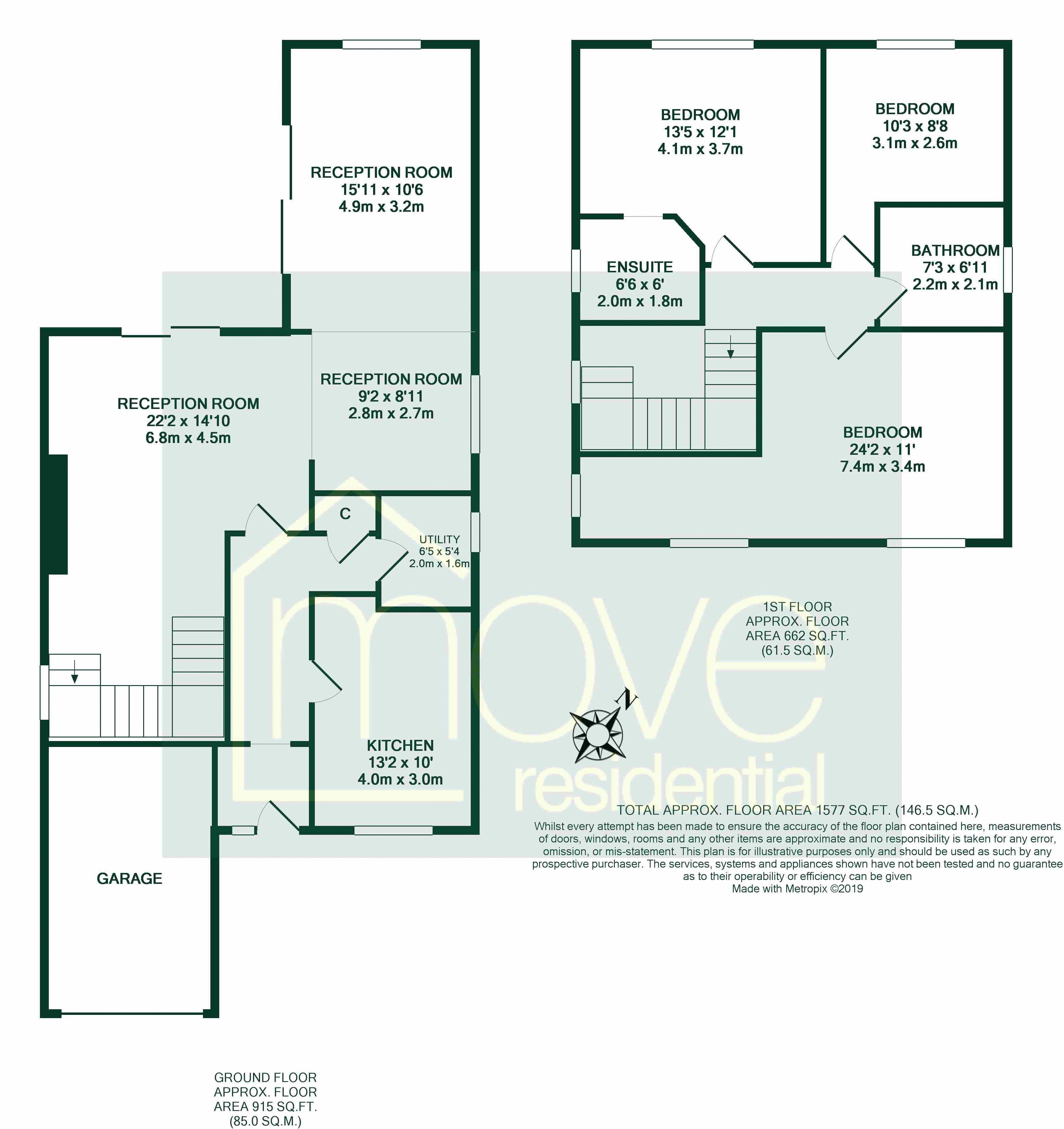 3 Bedrooms Detached house for sale in Overchurch Road, Upton, Wirral CH49