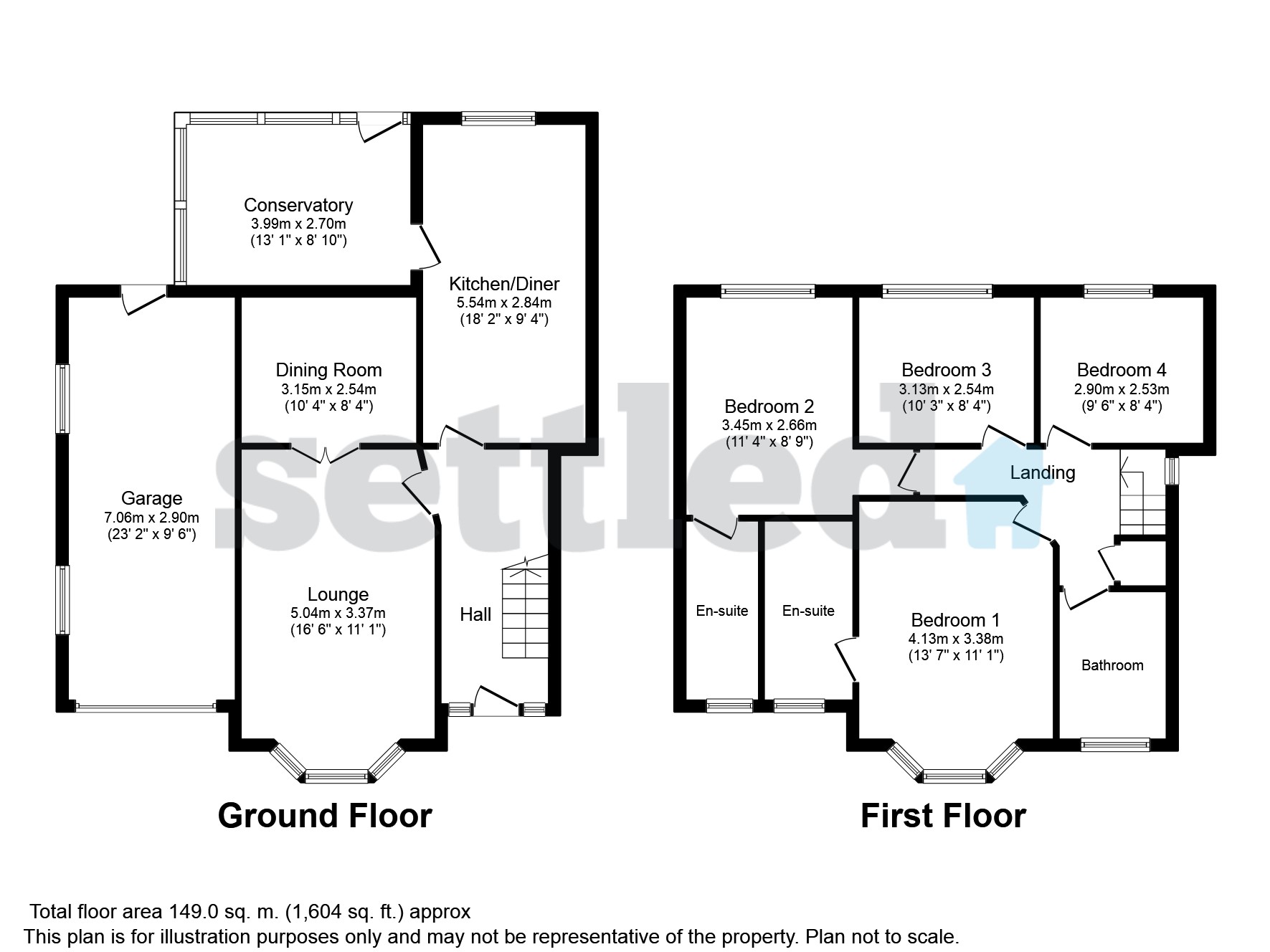 4 Bedrooms Detached house for sale in Woodland Crescent, Bradford, West Yorkshire BD9