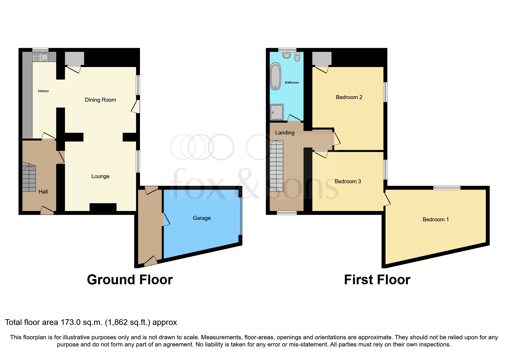 Church Road, Bawdrip, Bridgwater TA7, 3 bedroom property for sale