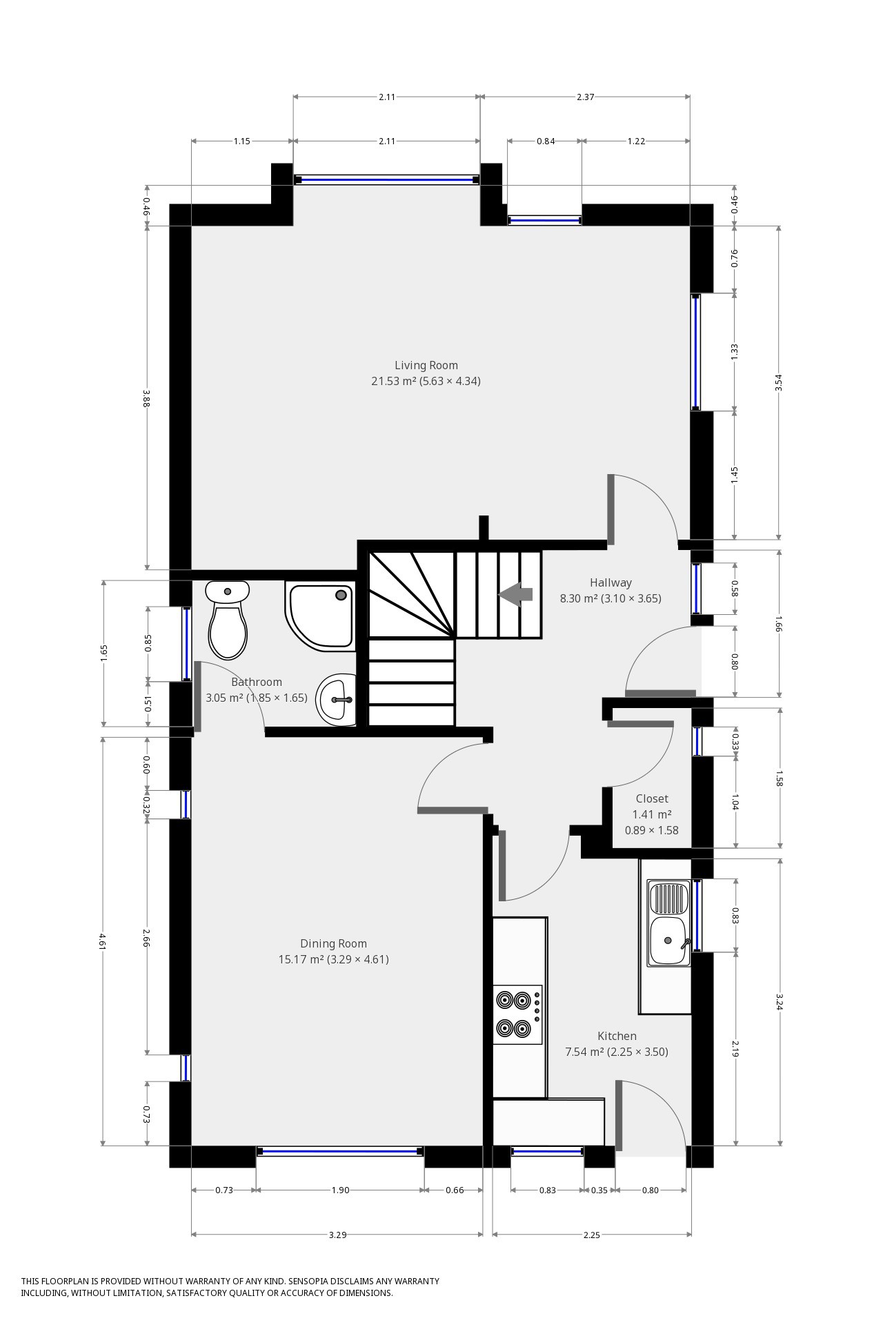 3 Bedrooms Bungalow to rent in Cambray Road, Blackpool, Lancashire FY1