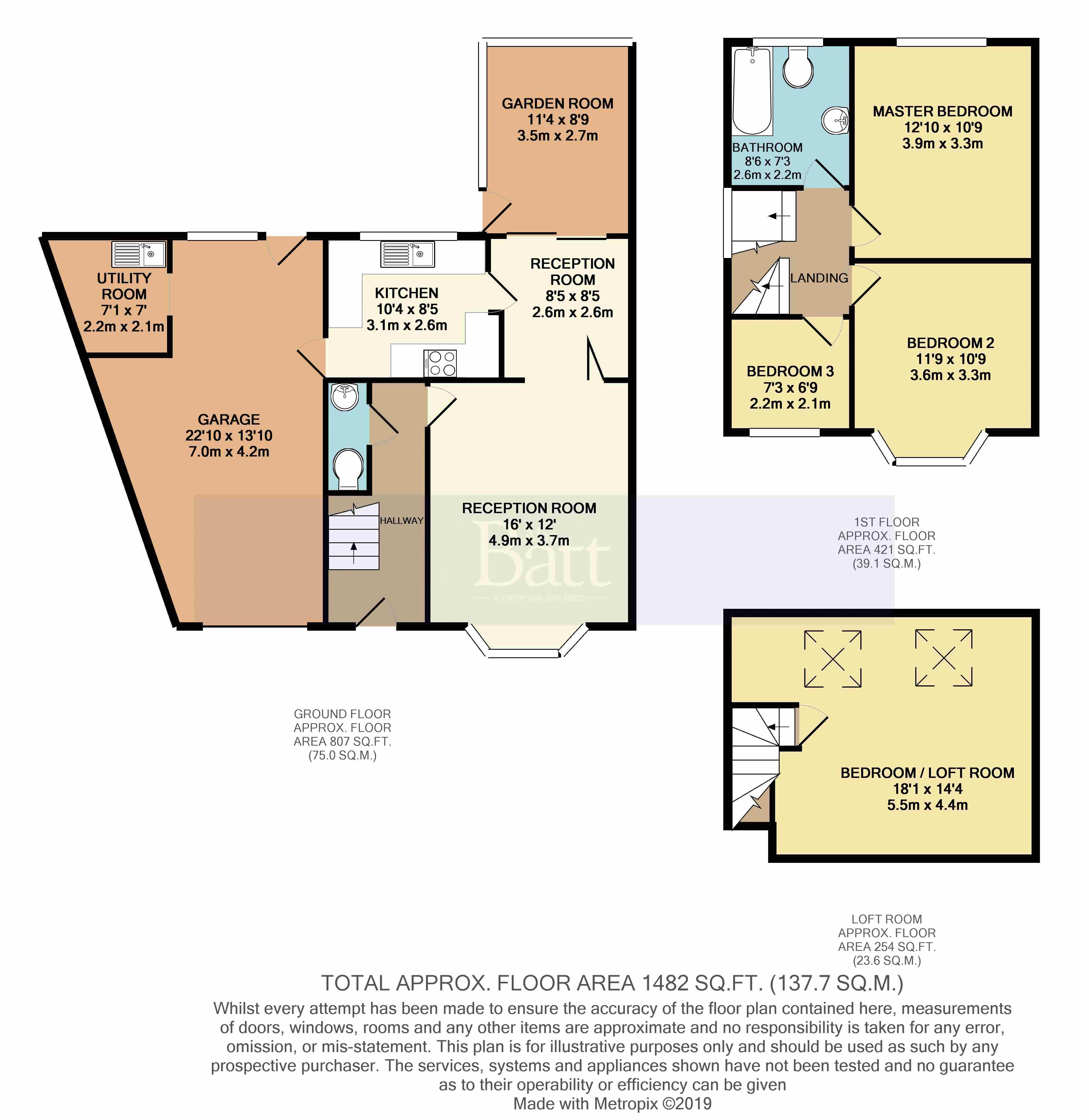 4 Bedrooms Semi-detached house for sale in Parkside Crescent, Orrell, Wigan WN5