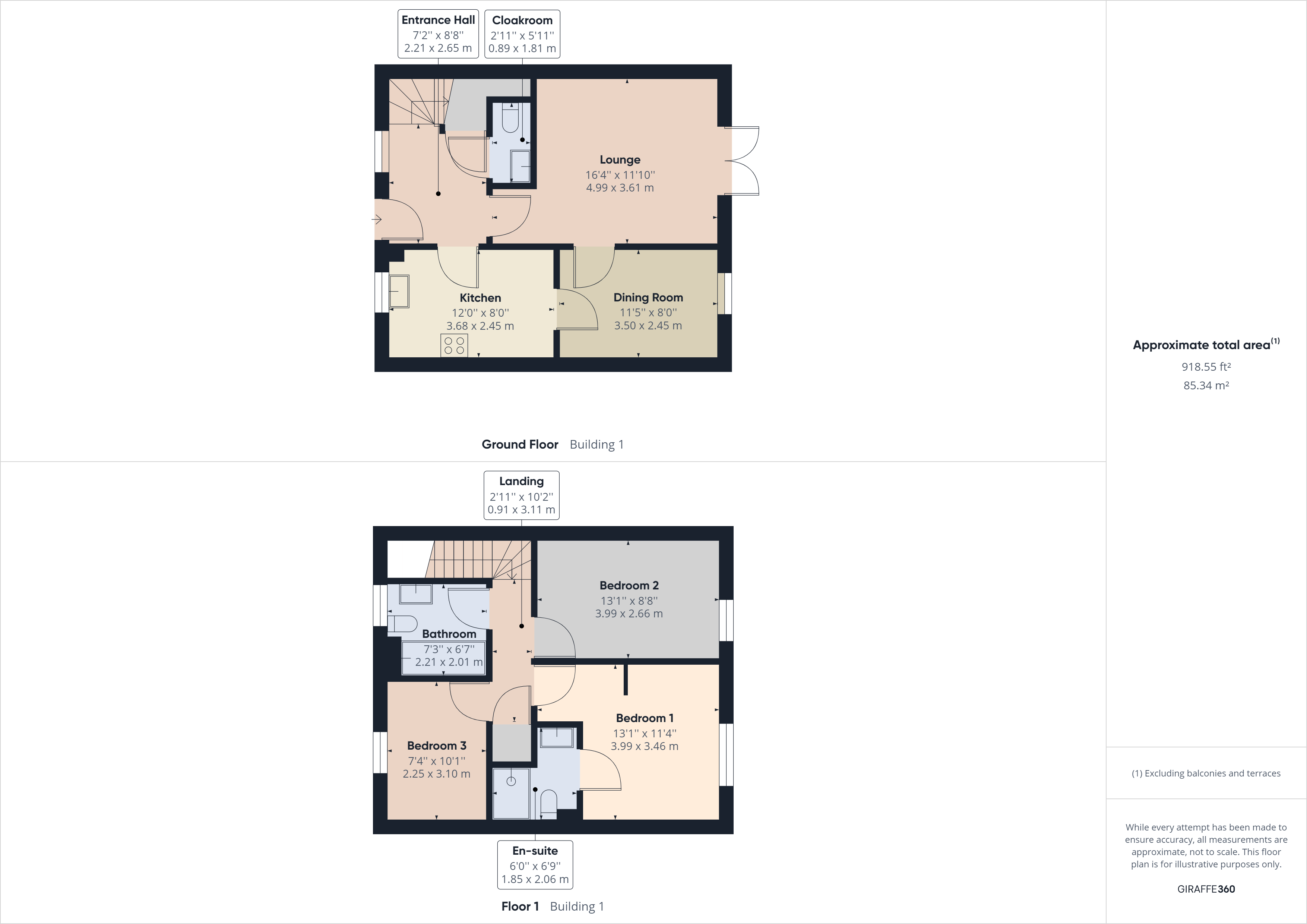 Quayside Way, Hempsted, Gloucester GL2, 3 bedroom semidetached house