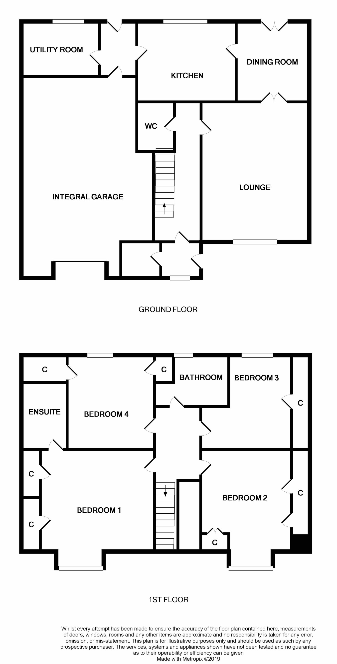 4 Bedrooms Detached house for sale in Shore Road, Strone, Dunoon PA23