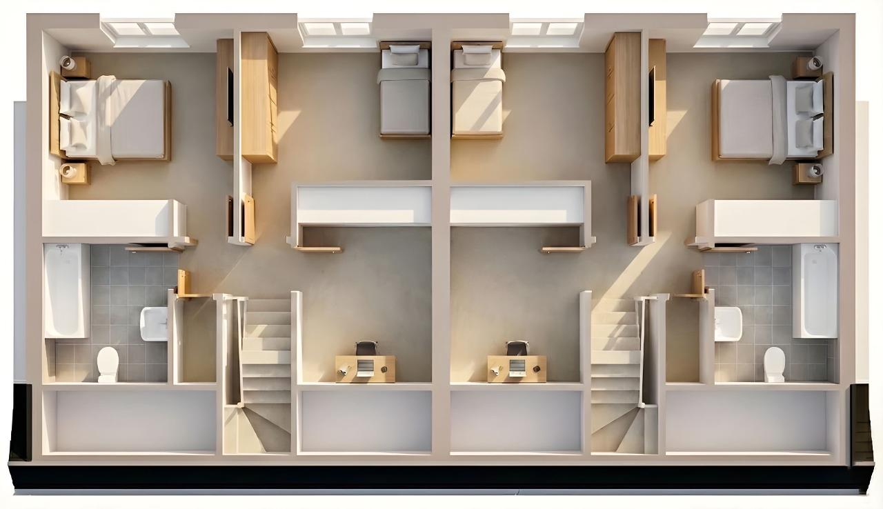 Plot 3, Burnt Oaks, Pitsea floorplan
