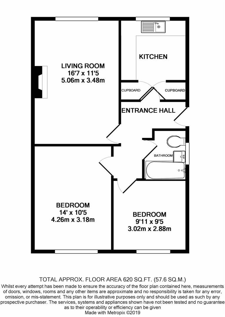 2 Bedrooms Semi-detached bungalow for sale in Cotswold Drive, Grassmoor, Chesterfield S42