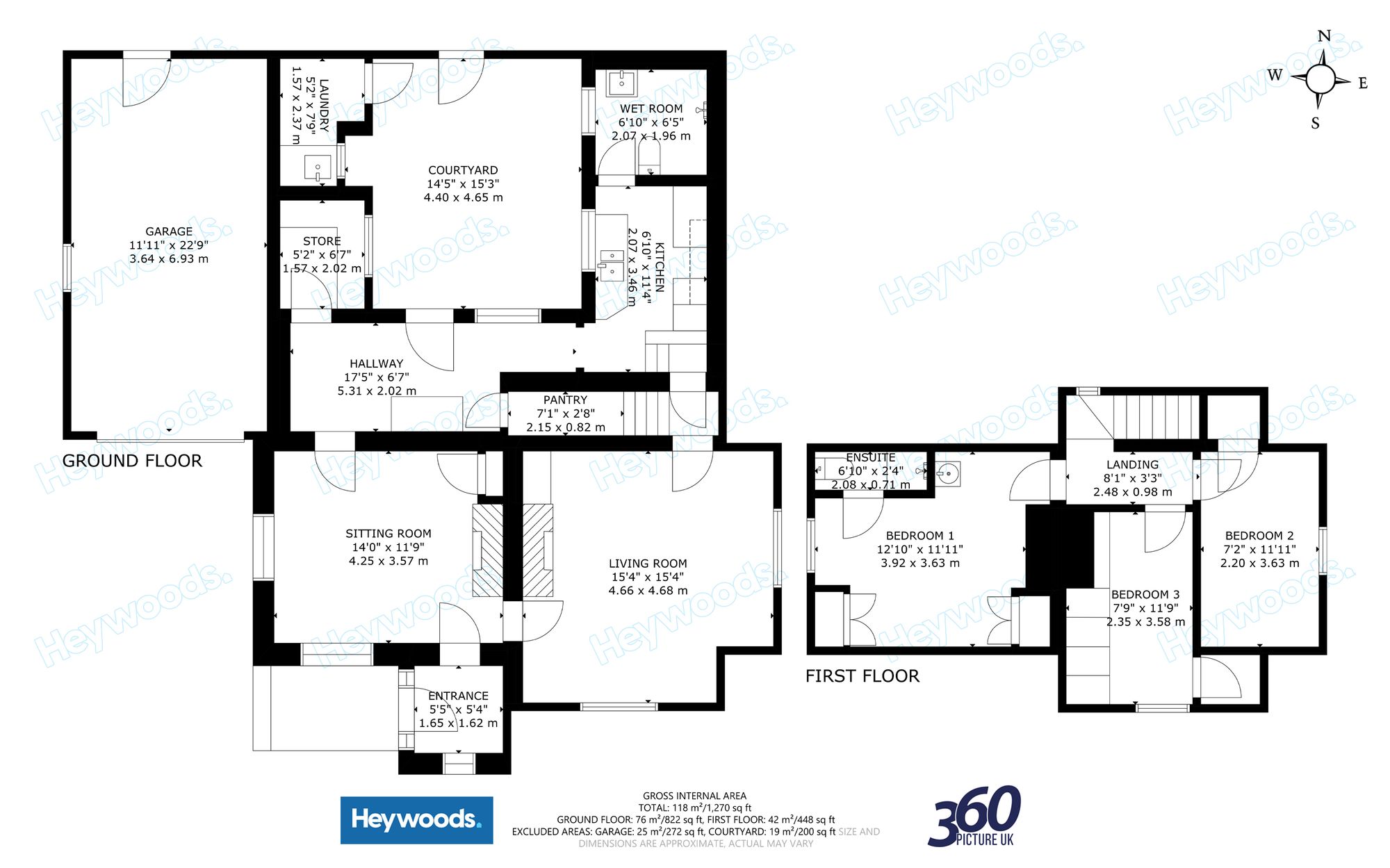 School House The Drive, Stoke-On-Trent floorplan