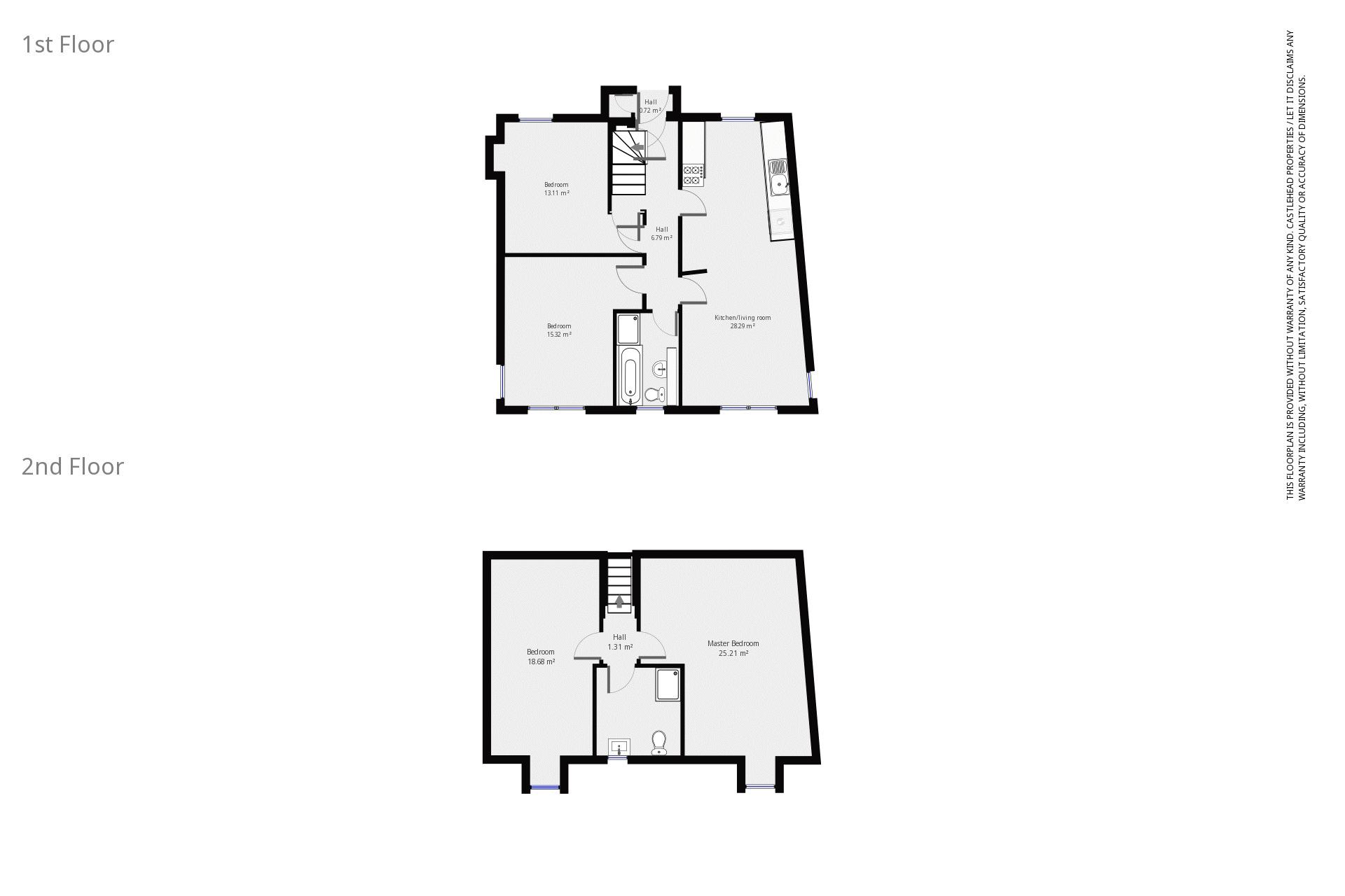 4 Bedrooms Flat for sale in Devol Industrial Estate, Gareloch Road, Port Glasgow PA14