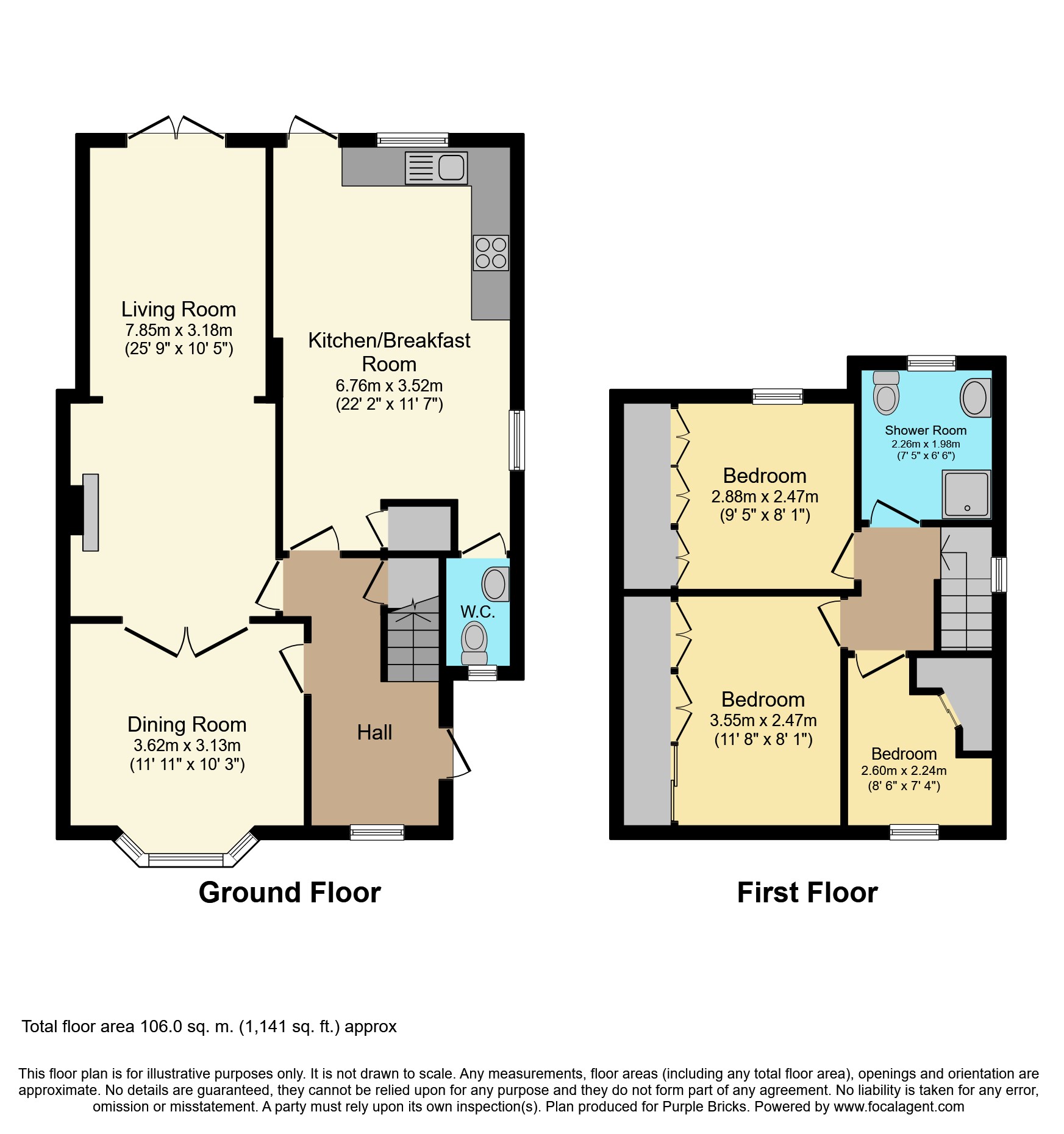 3 Bedrooms Semi-detached house for sale in Argyle Gardens, Upminster RM14