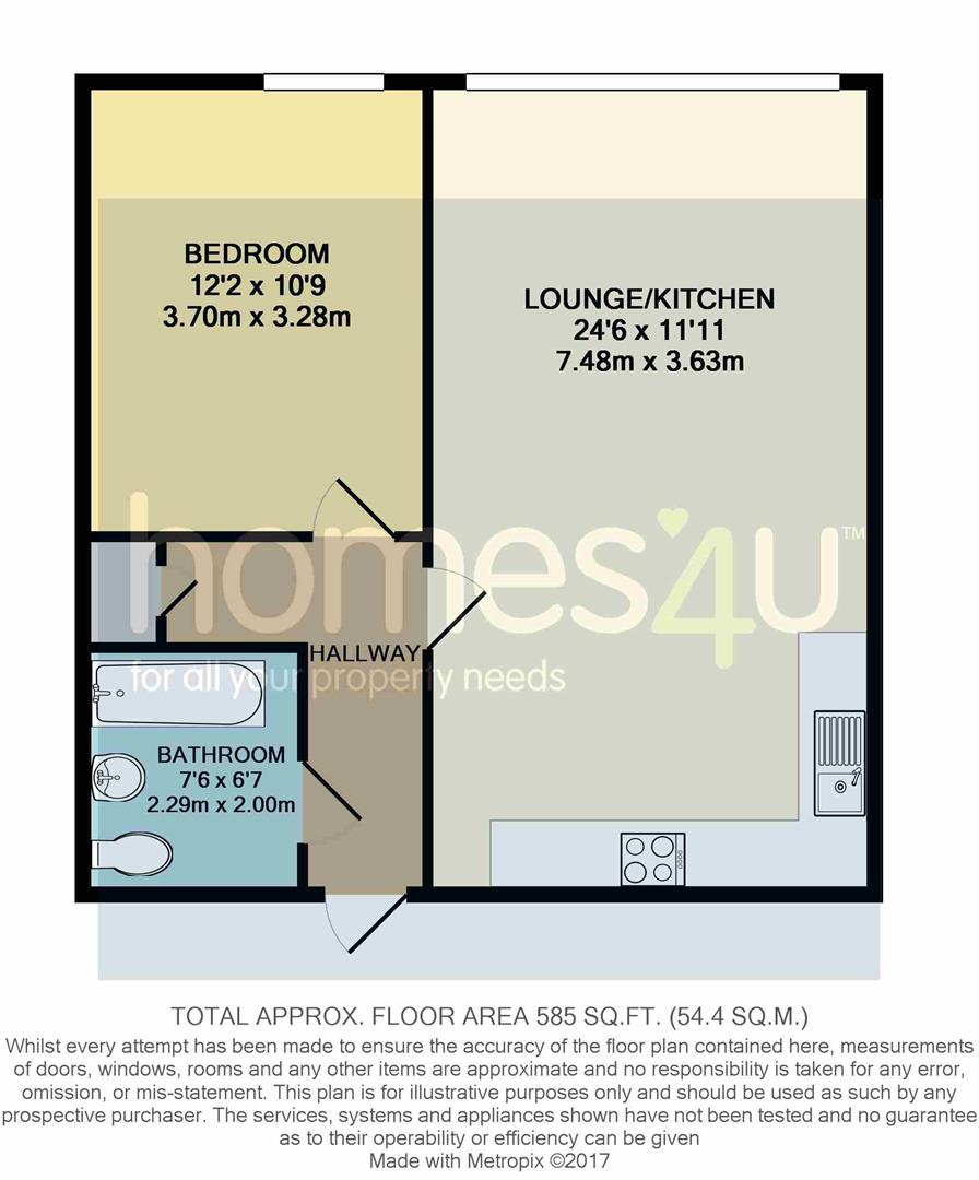 1 Bedrooms Flat to rent in Tempus Tower, Mirabel Street, Manchester M3