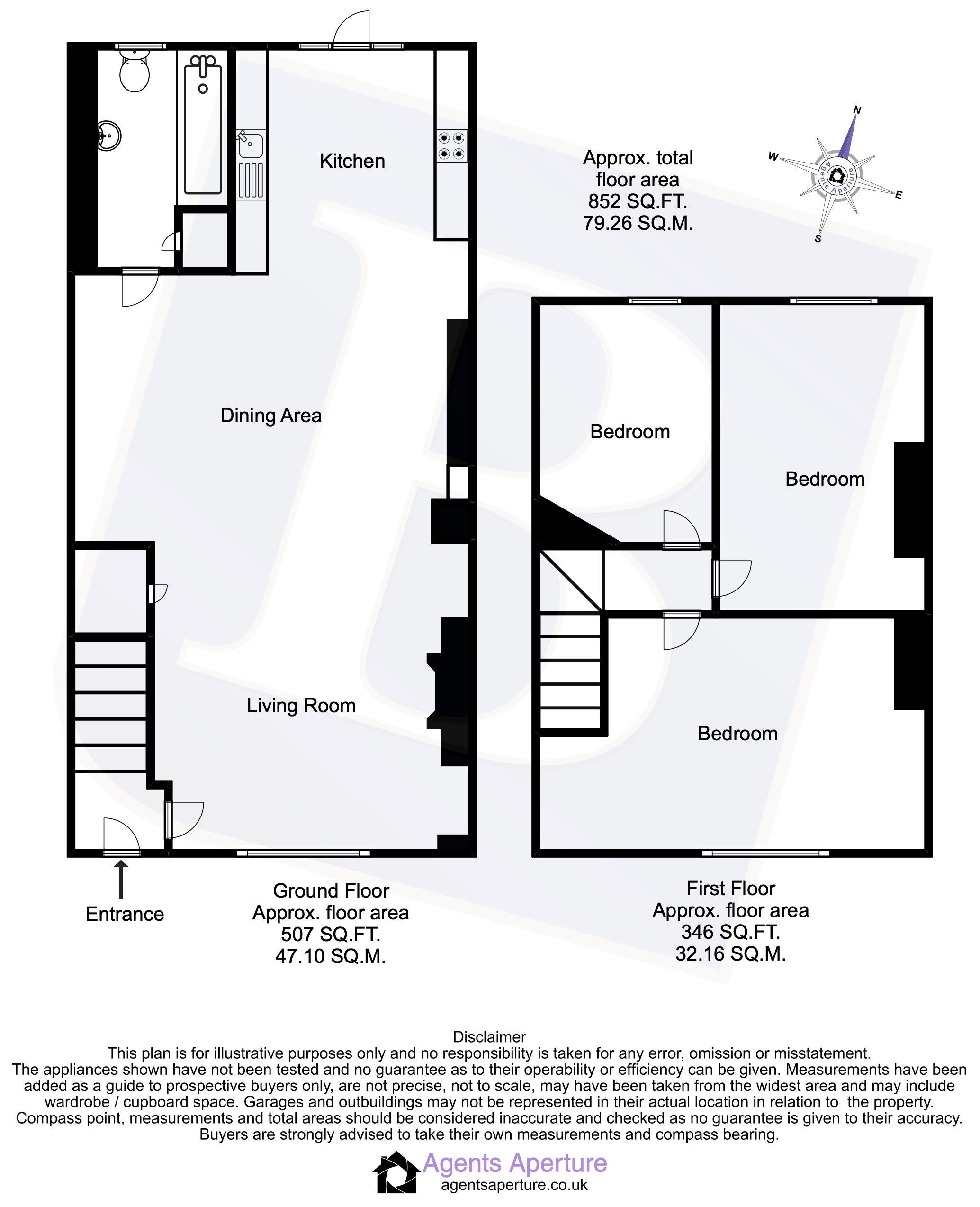 4, Bansons Way, Essex floorplan