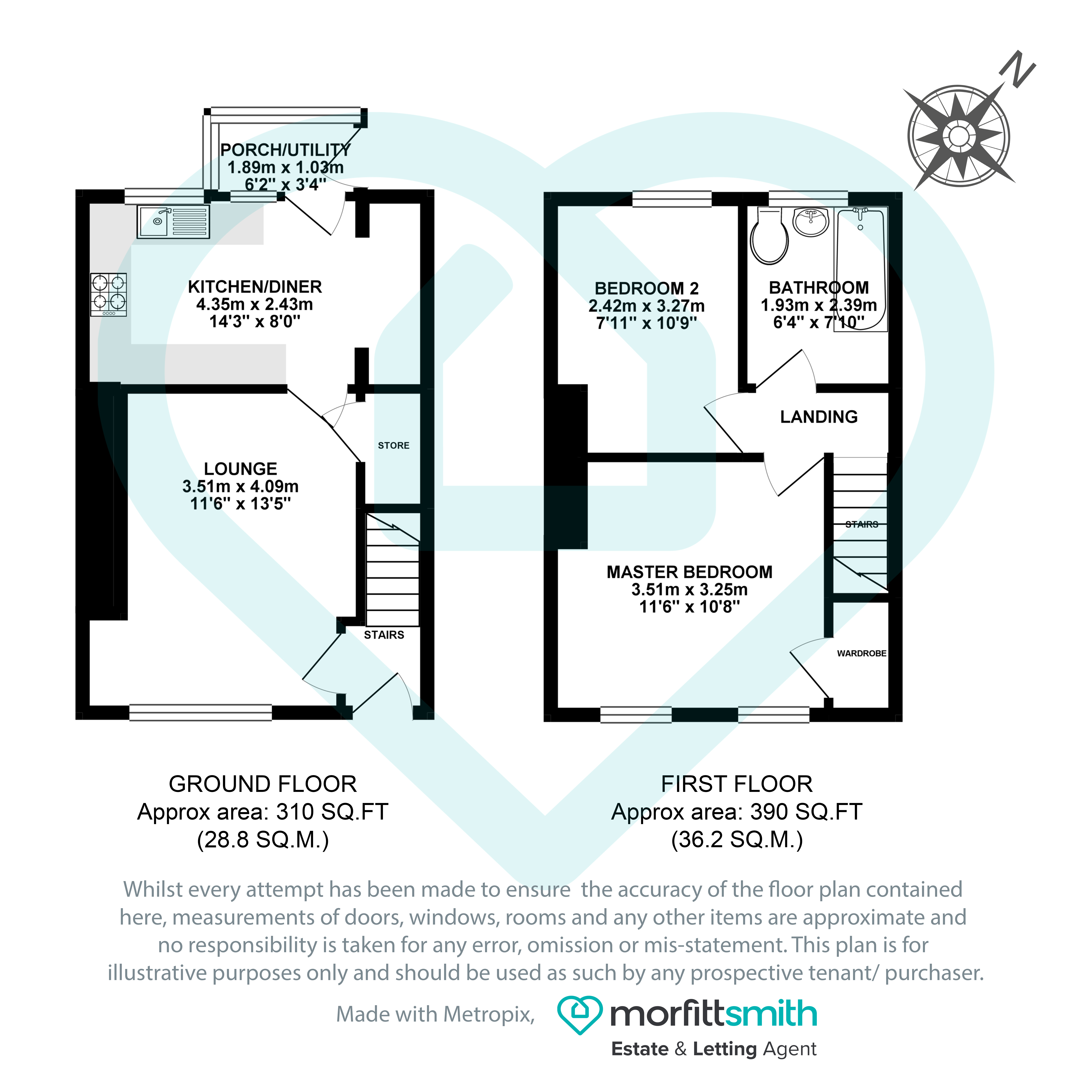 2 Bedrooms Terraced house for sale in Moorsyde Avenue, Crookes S10