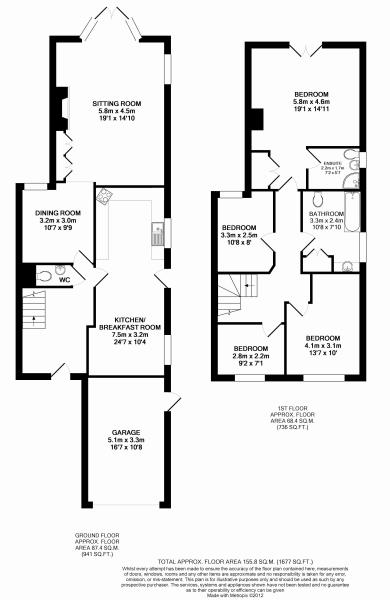 4 Bedrooms Detached house to rent in Downington, Lechlade GL7