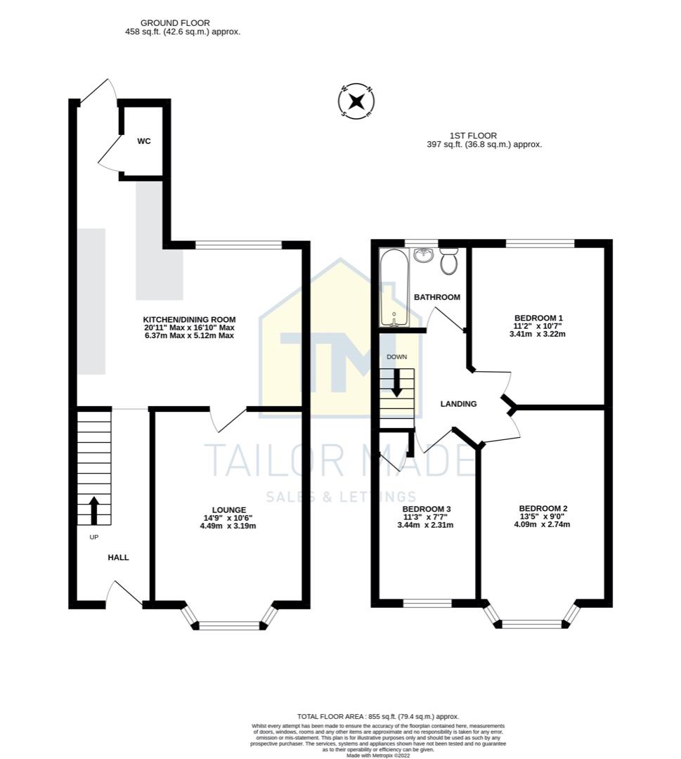 Billing Road, Chapelfields, Coventry CV5, 3 bedroom terraced house for