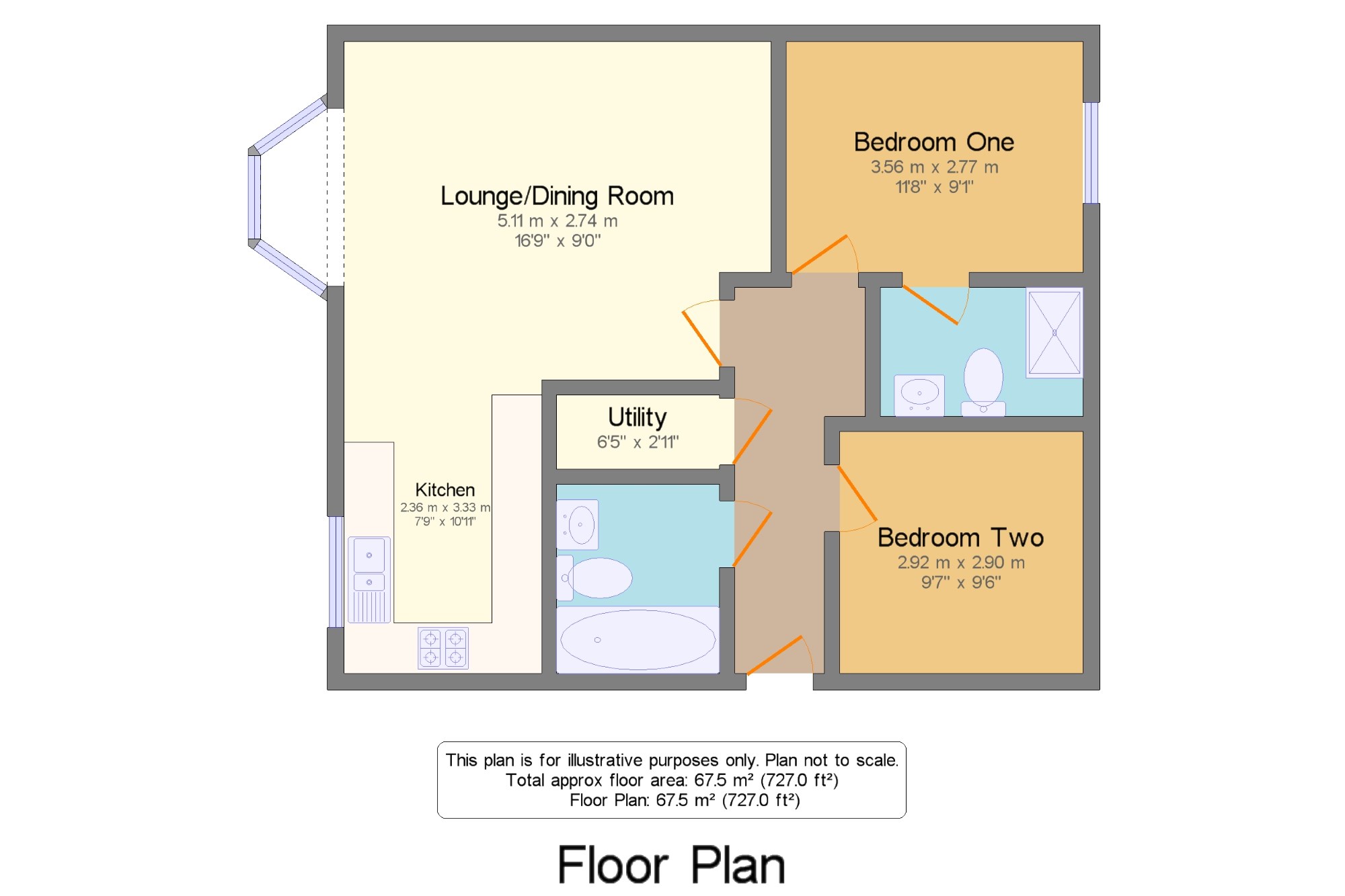 2 Bedrooms Flat for sale in Central Place, Station Road, Wilmslow, Cheshire SK9