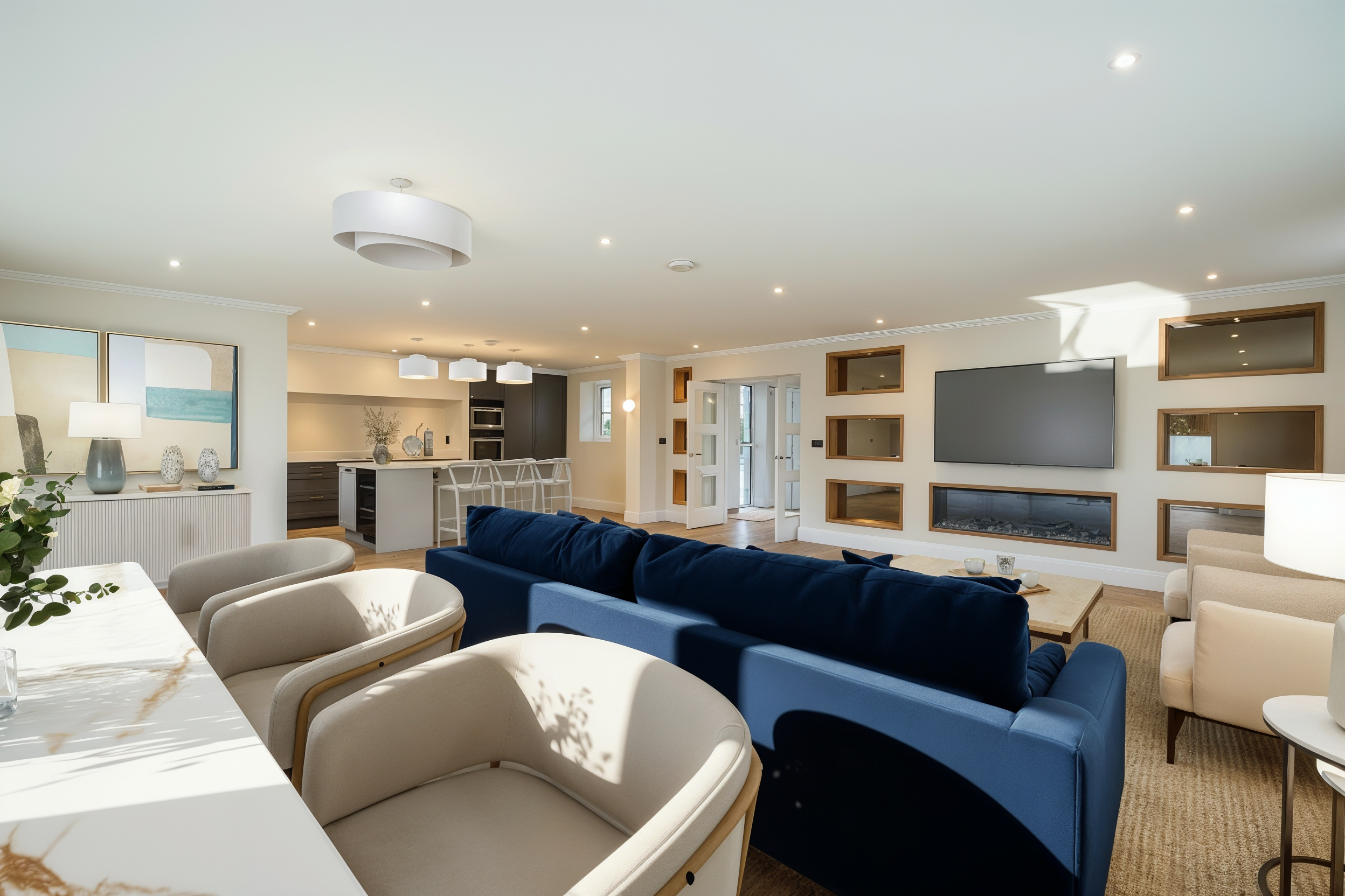 Best Coastal Towns to Buy Property in the UK