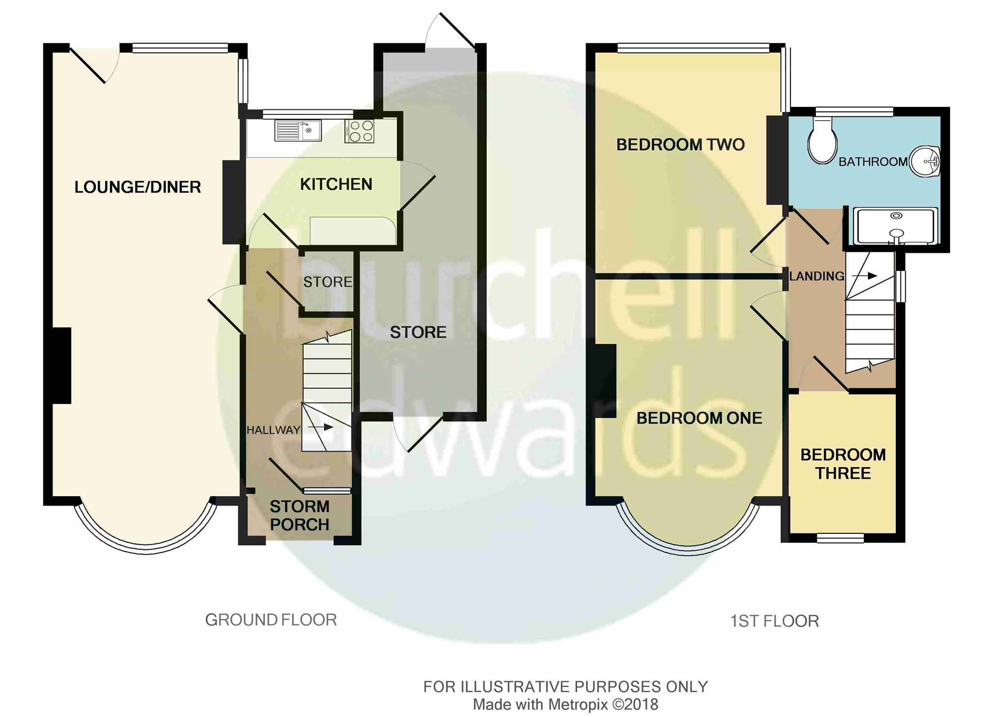 3 Bedrooms Semi-detached house for sale in Cranes Park Road, Sheldon, Birmingham B26