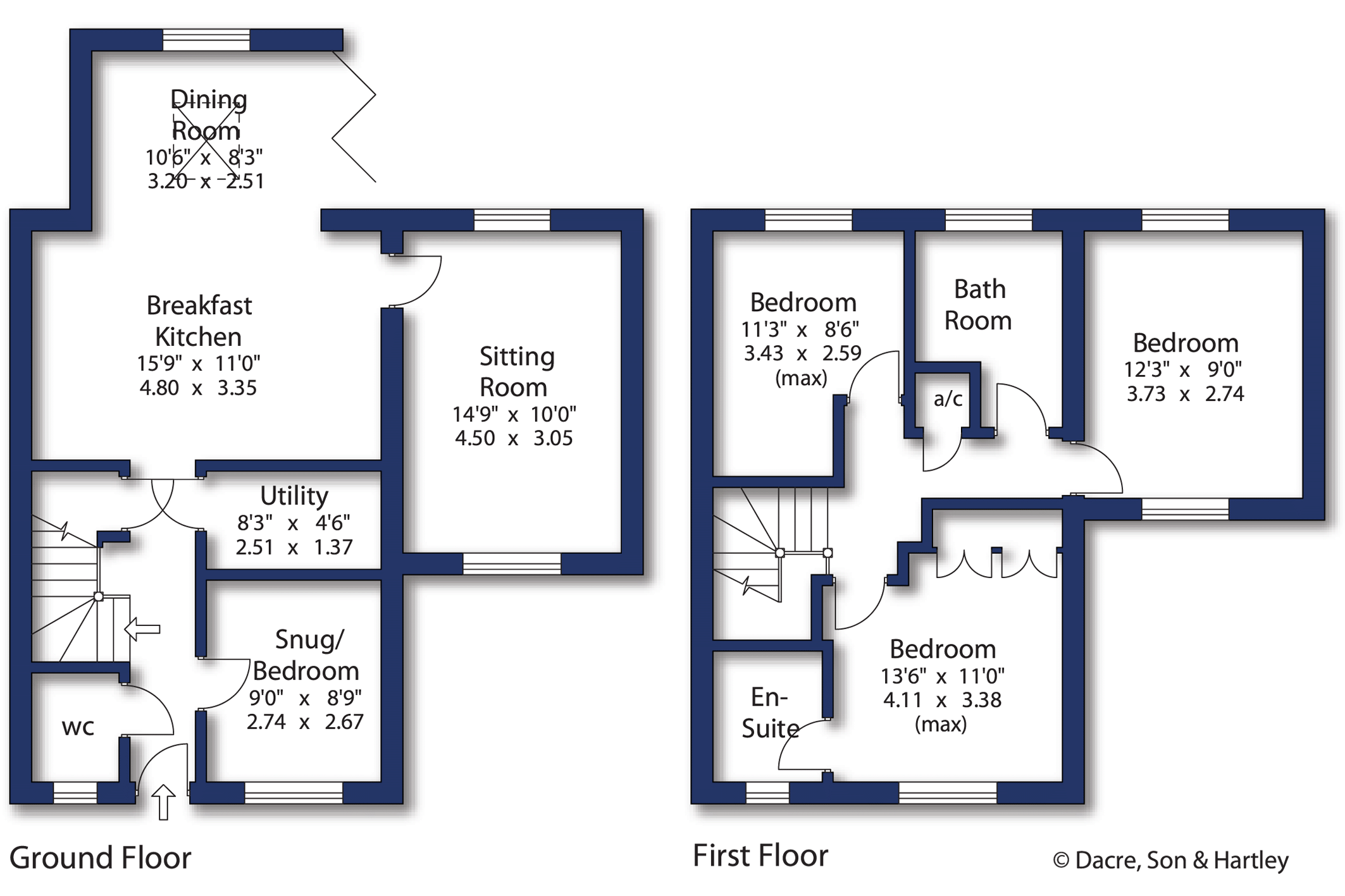 29, Chapel Hill Road, Otley floorplan