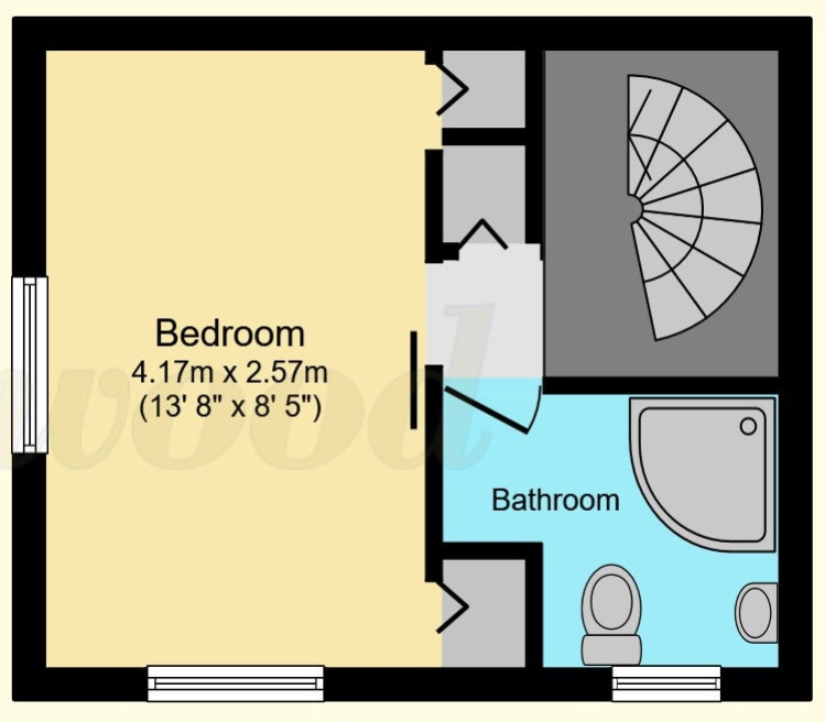 18, Kent Road, Bordon floorplan