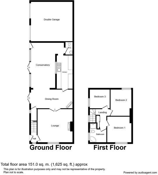 3 Bedrooms Semi-detached house for sale in Rawstorne Road, Penwortham, Preston PR1