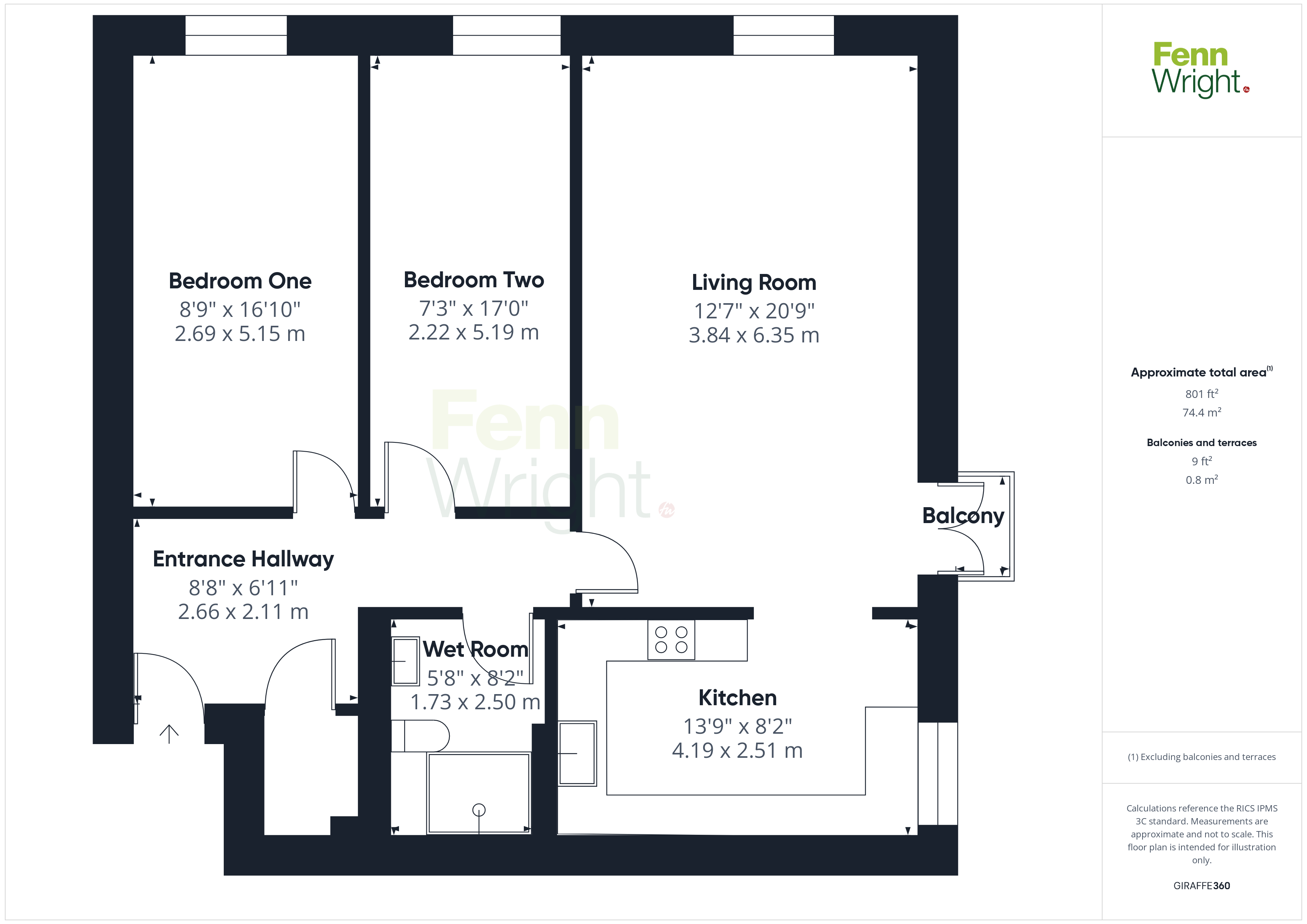 12, The Malt House, Long Melford floorplan