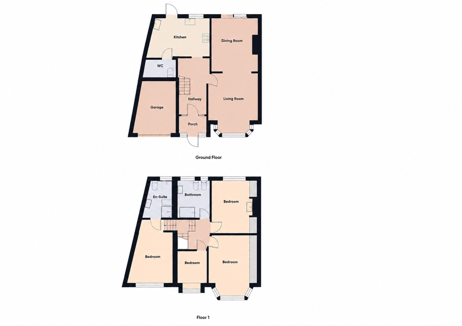 5, Chessington Avenue, Bexleyheath floorplan