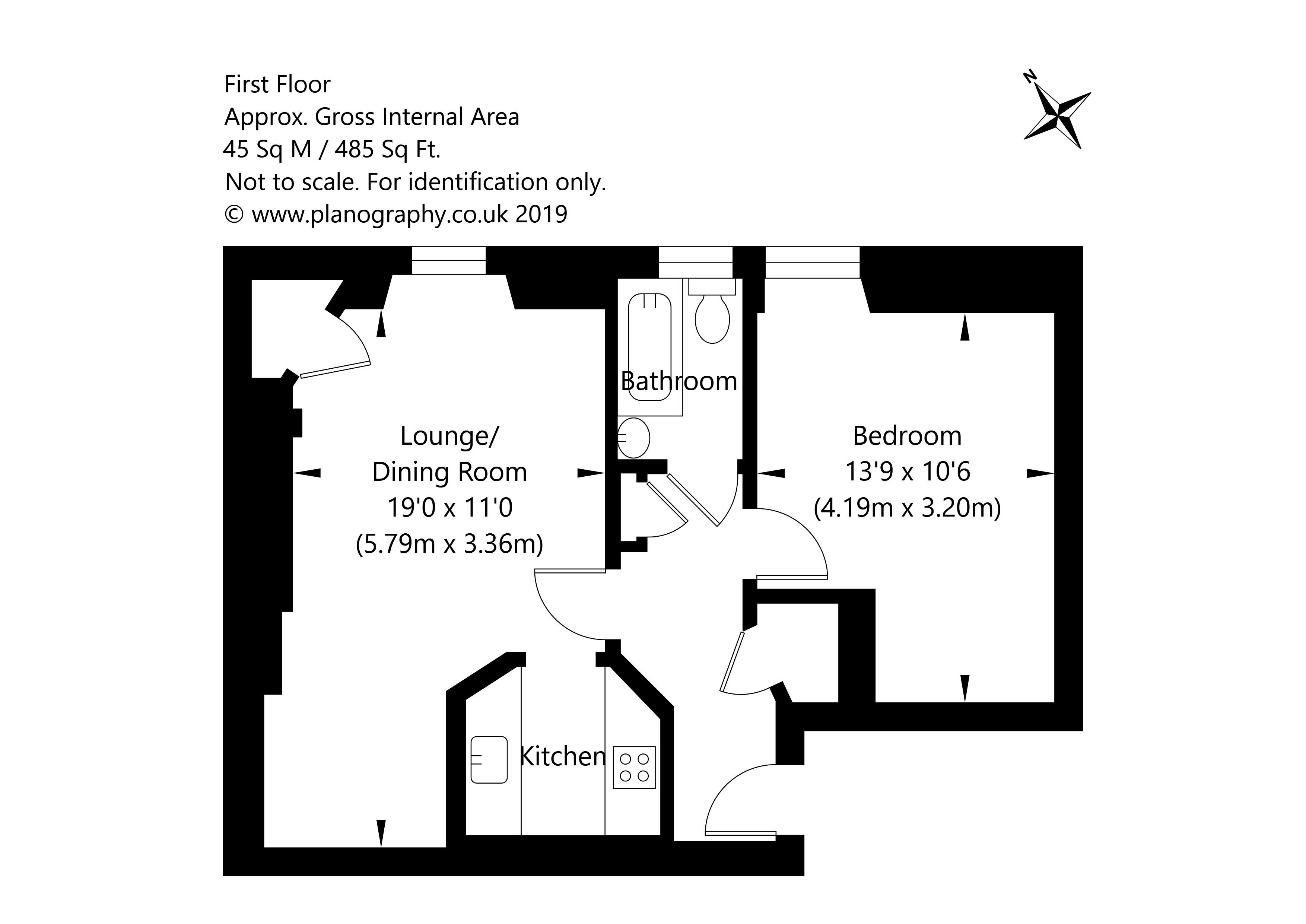 1 Bedrooms Flat for sale in 5/6 Westfield Road, Edinburgh EH11