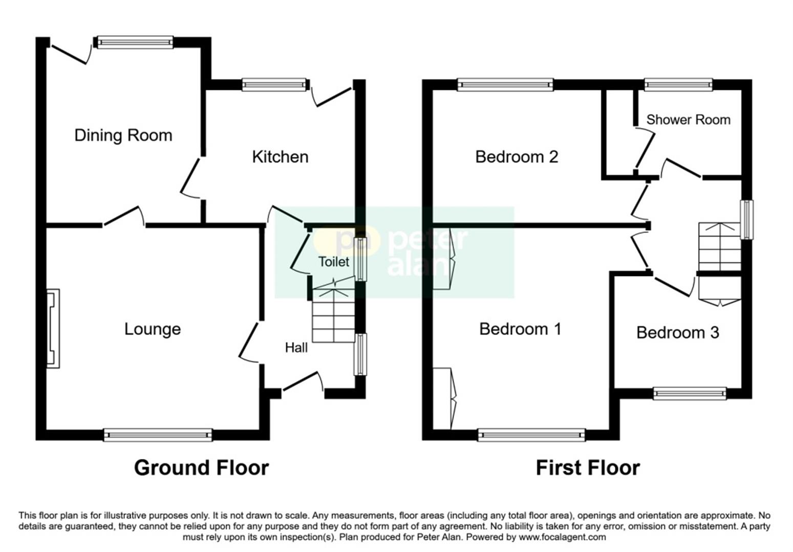 3 bed semidetached house for sale in LonYLlyn, Caerphilly CF83 Zoopla