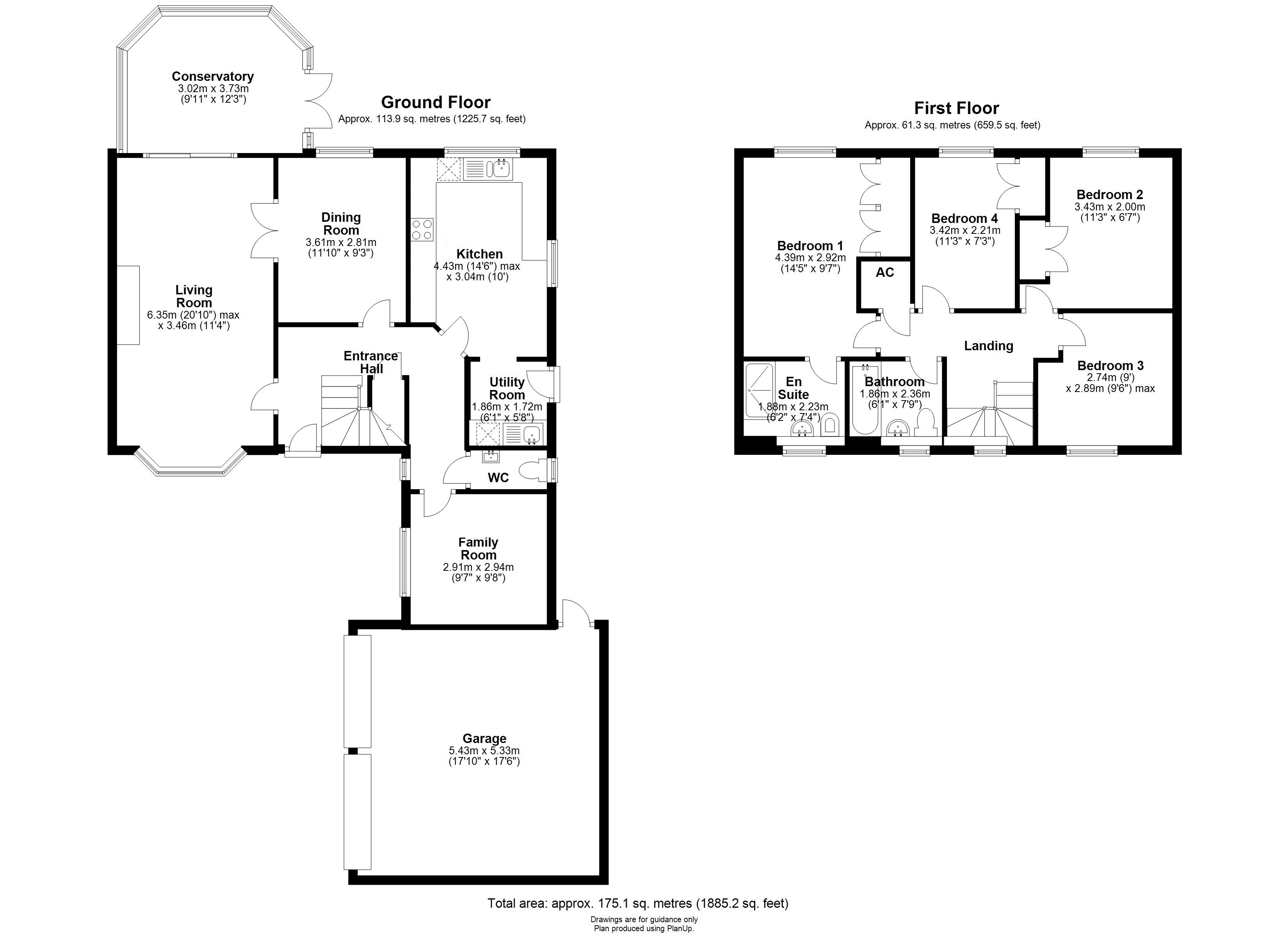 4 Bedrooms Detached house for sale in The Haven, Fulbourn, Cambridge CB21