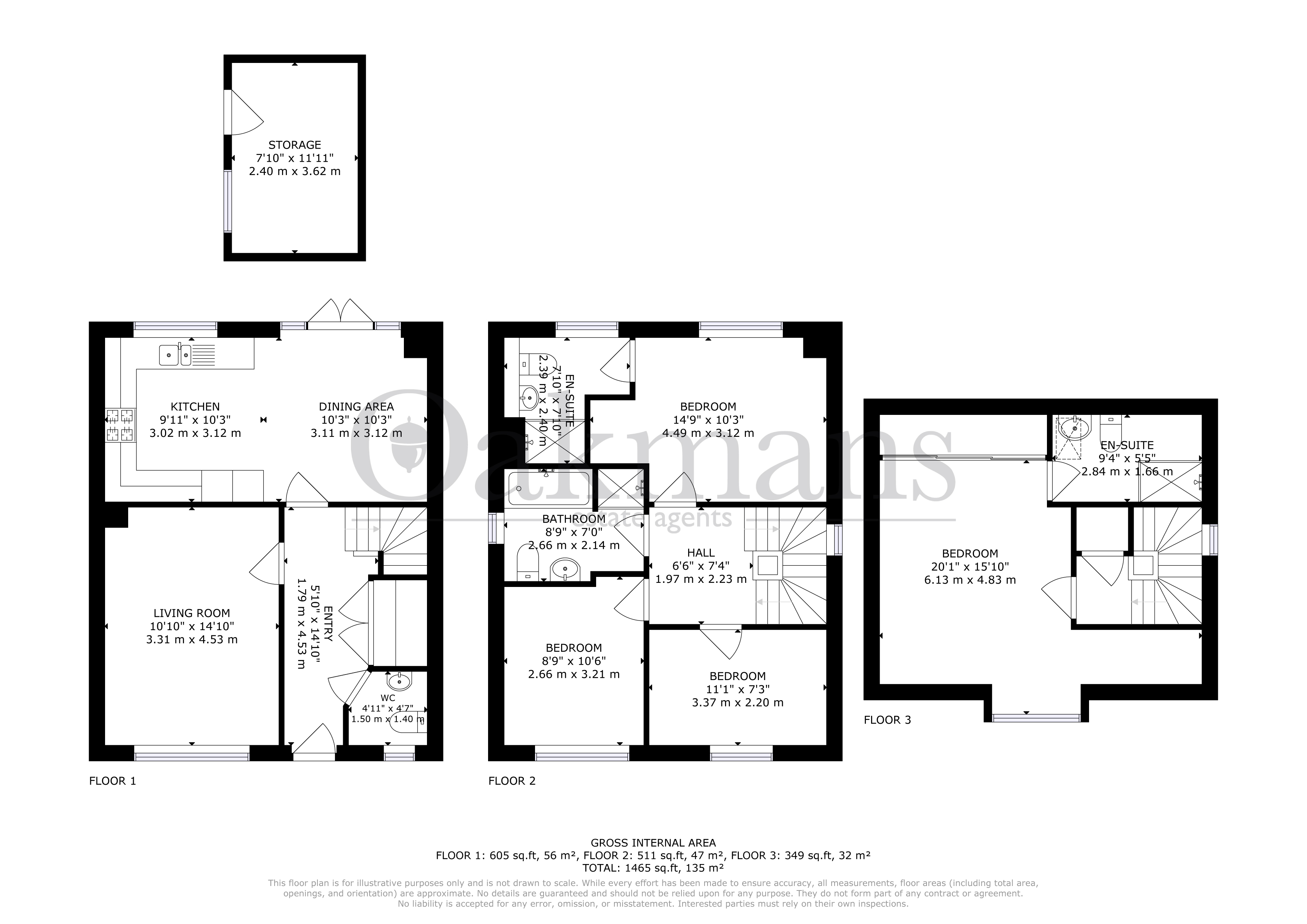 17, STABLEFORD DRIVE, NORTHFIELD floorplan
