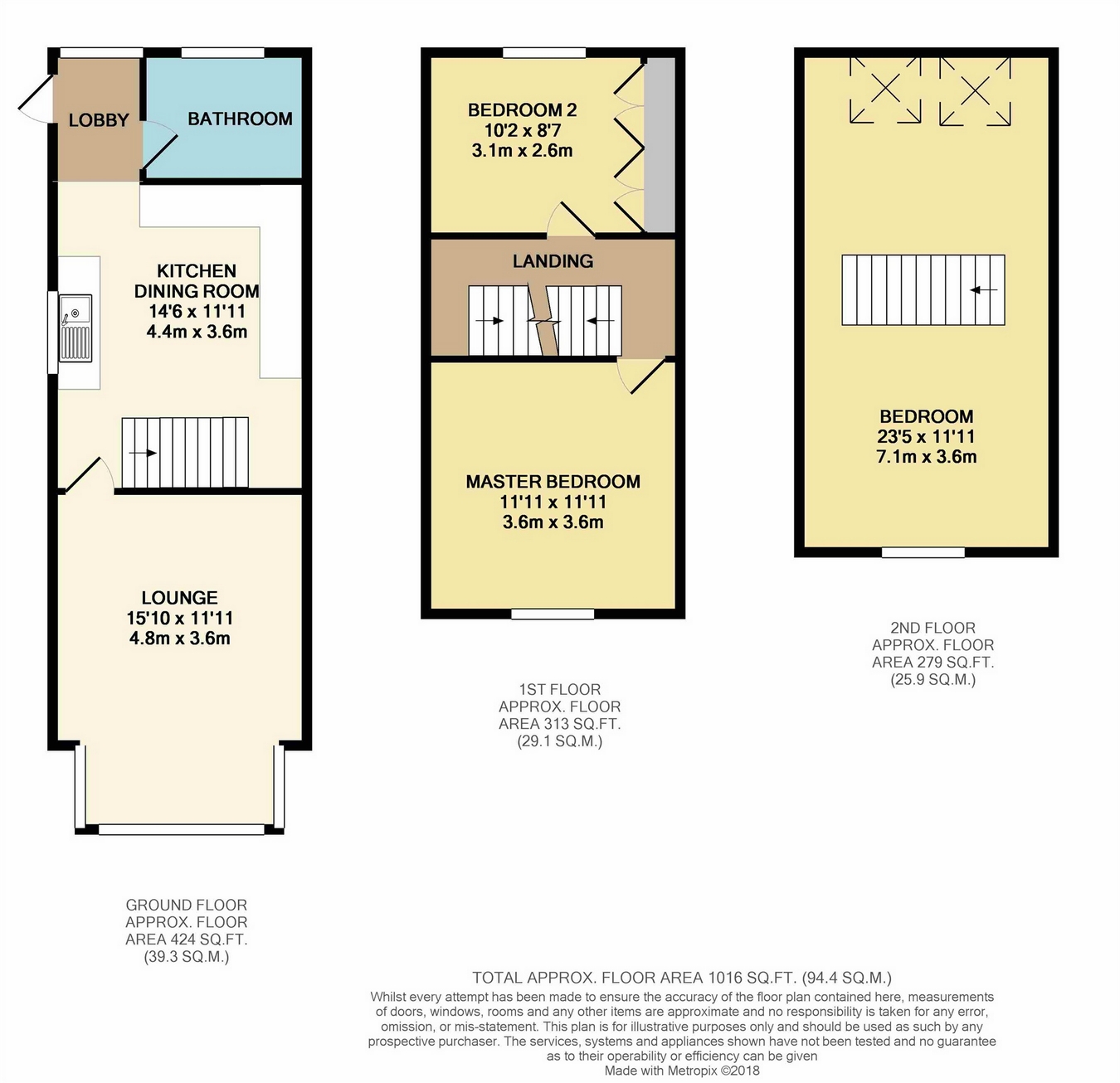 3 Bedrooms End terrace house for sale in New Road, Tollesbury, Maldon, Essex CM9