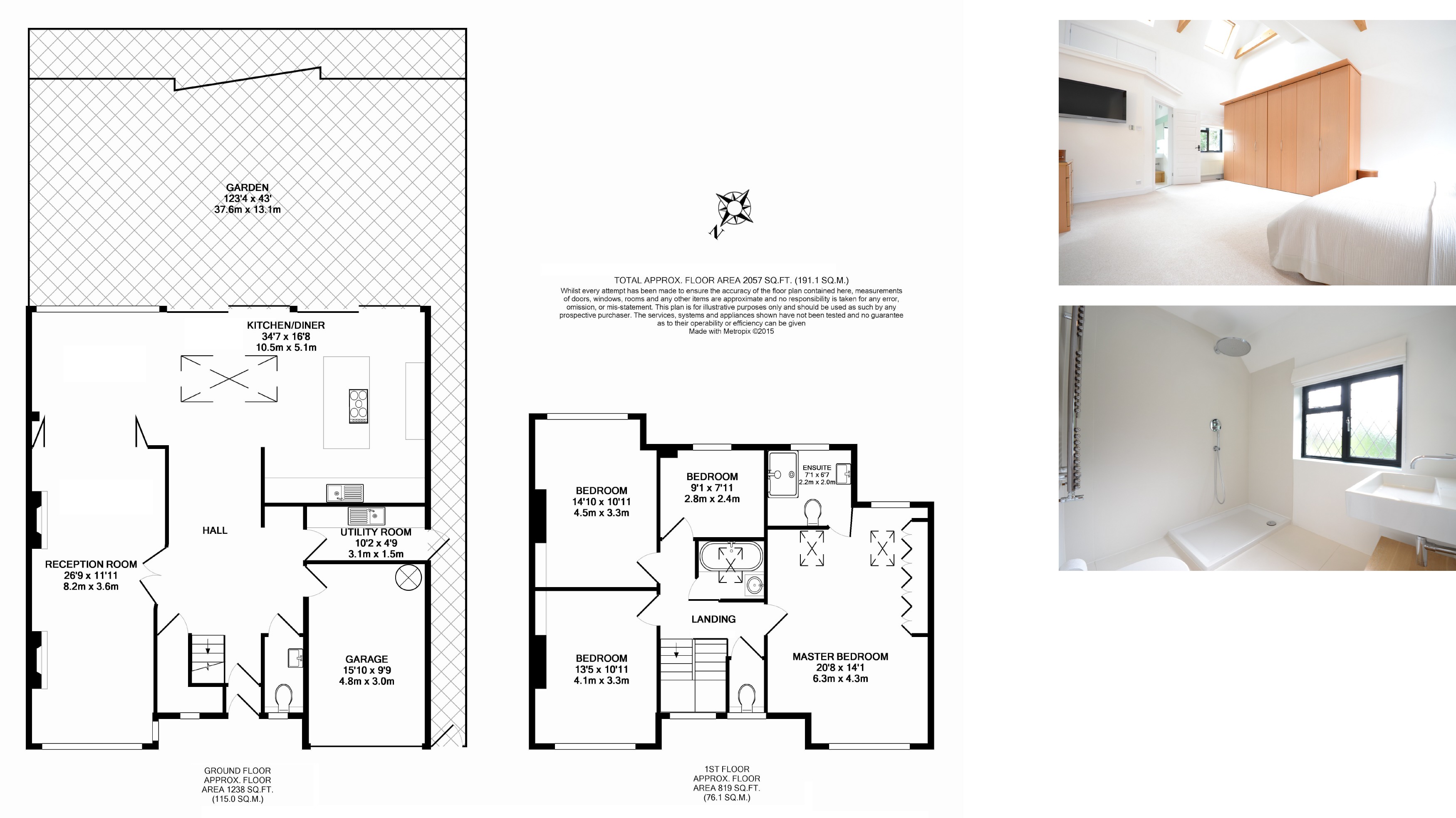 4 Bedrooms Semi-detached house for sale in Lancaster Avenue, Barnet, Hertfordshire EN4