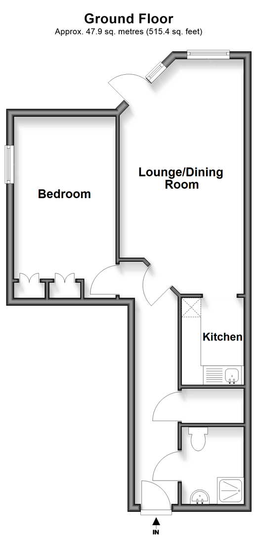 Church End Lane Runwell, Wickford floorplan