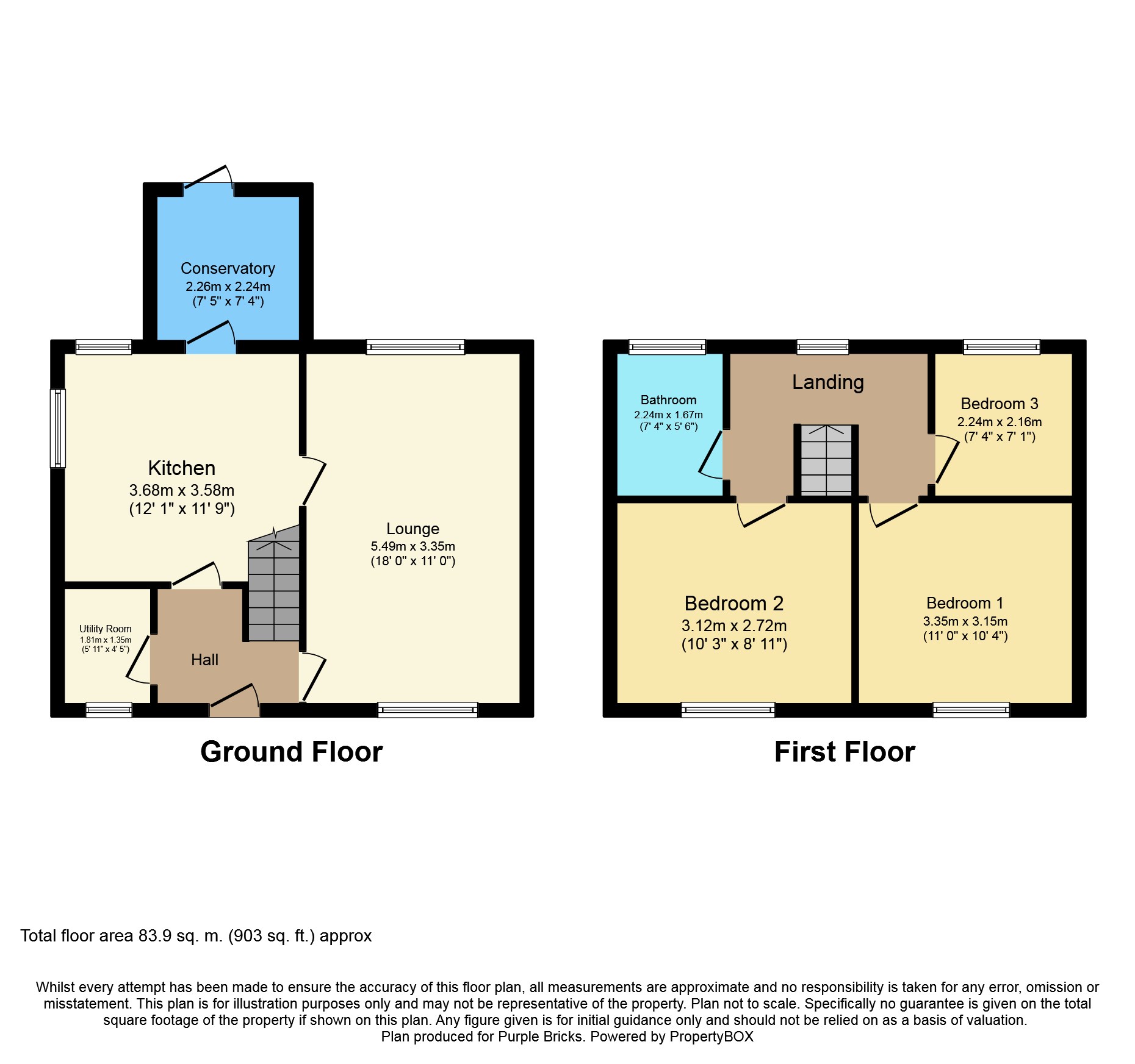 3 Bedrooms Terraced house for sale in Fourth Avenue, Edwinstowe NG21