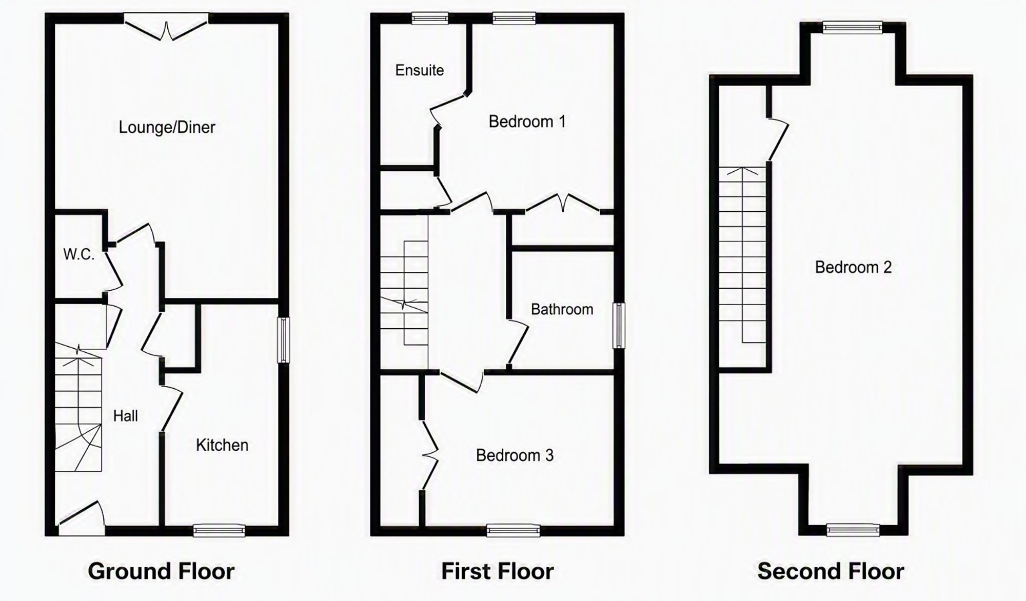 Abbey Brewery Court, Swan Street, West Malling floorplan
