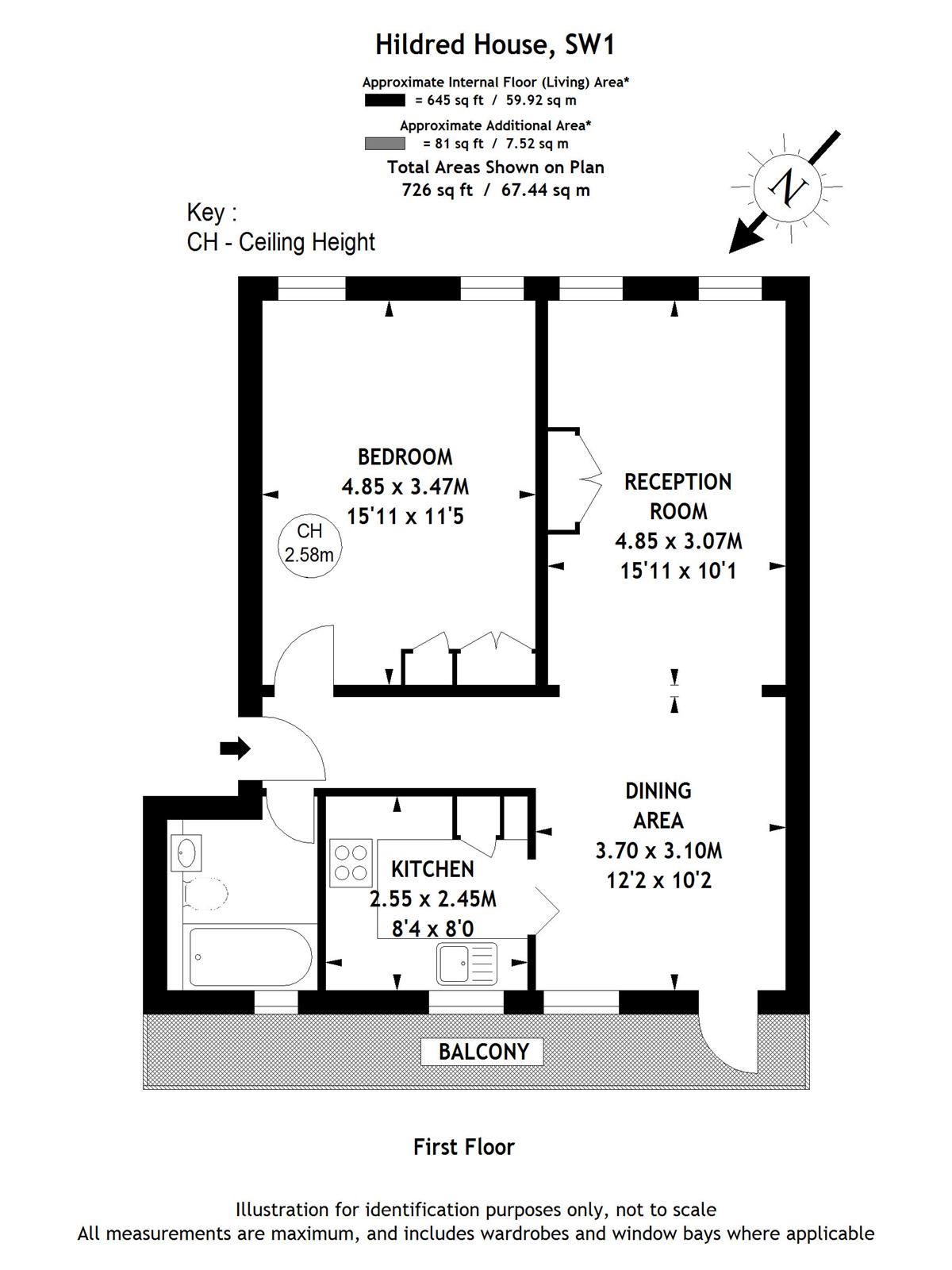 1 Bedrooms Flat to rent in Ebury Mews, London SW1W