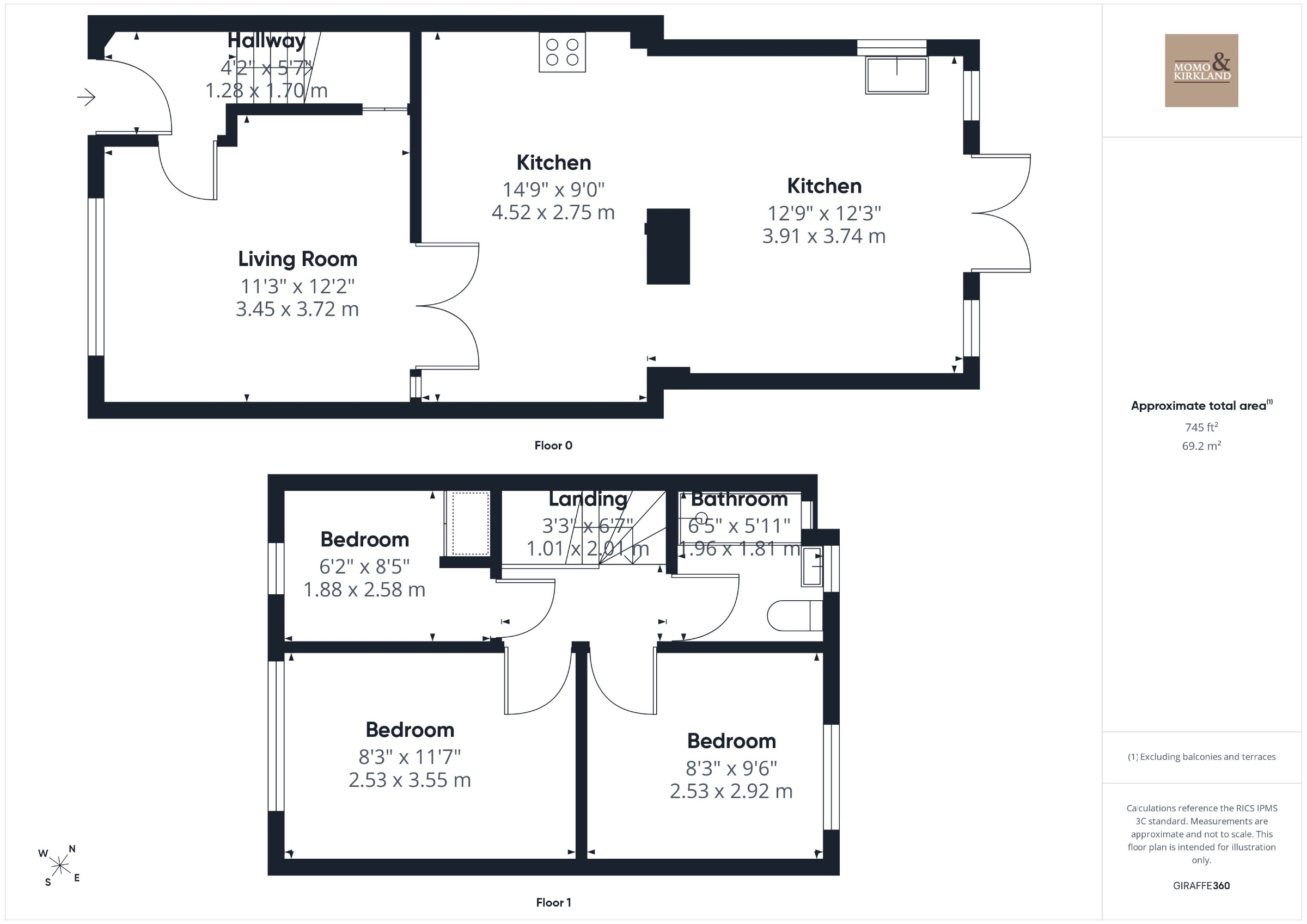59 Olifard Avenue, Bothwell floorplan